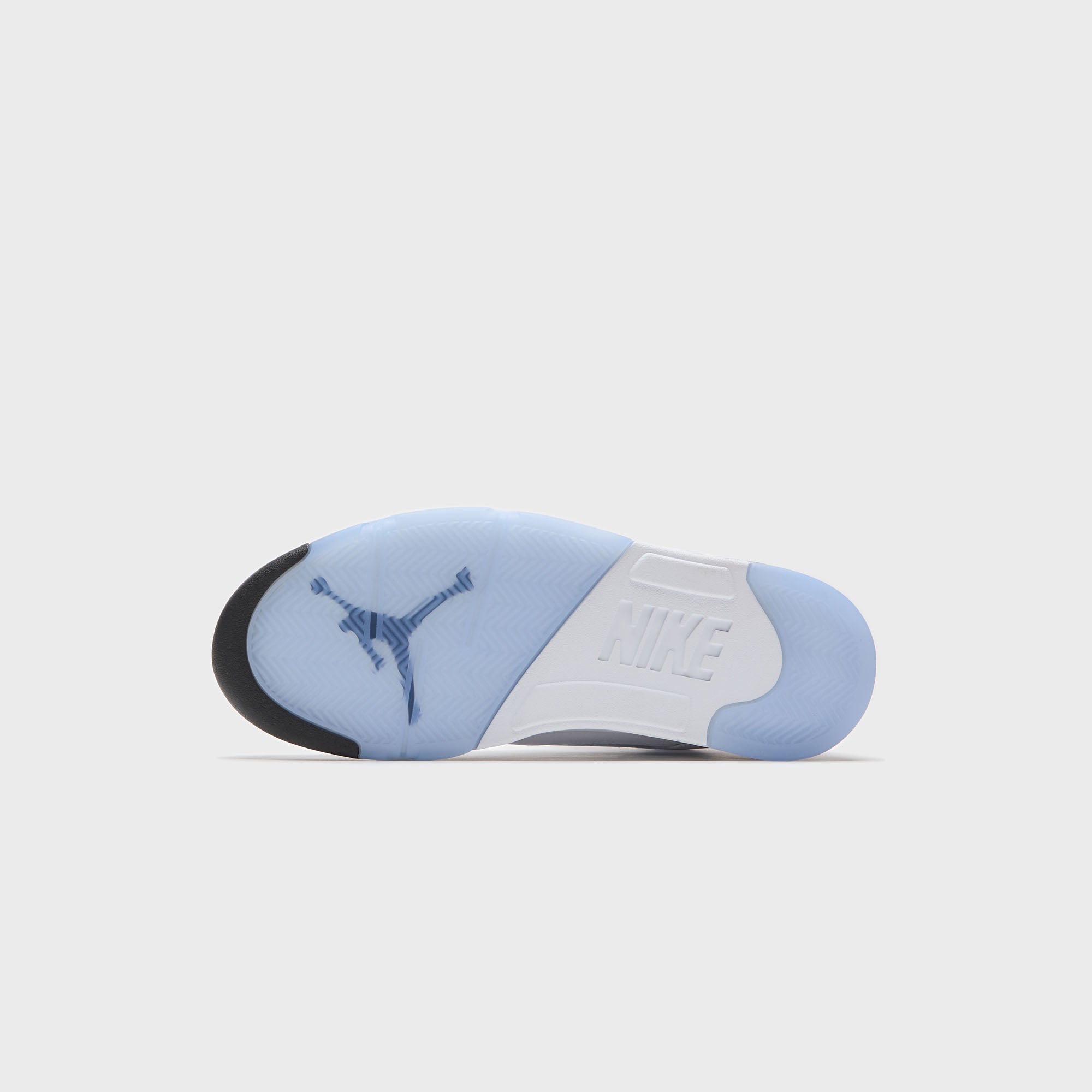 Jordan Air Jordan 5 Retro OG - White / Metallic Silver / Black