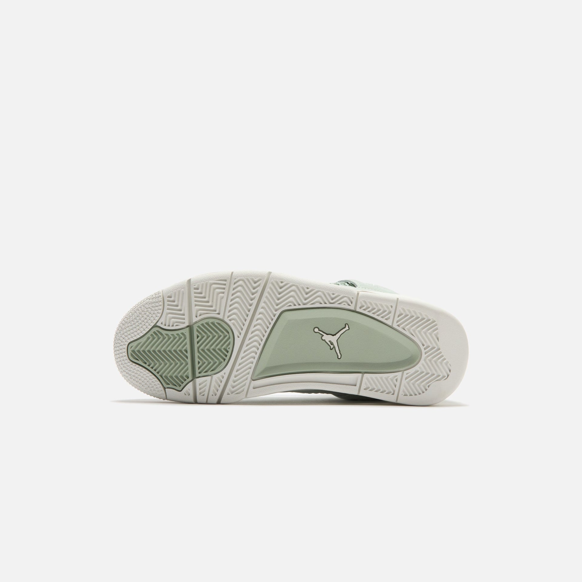 (RTV) Jordan WMNS Air Jordan 4 Retro S2 - Seafoam / Sail / Metallic Silver
