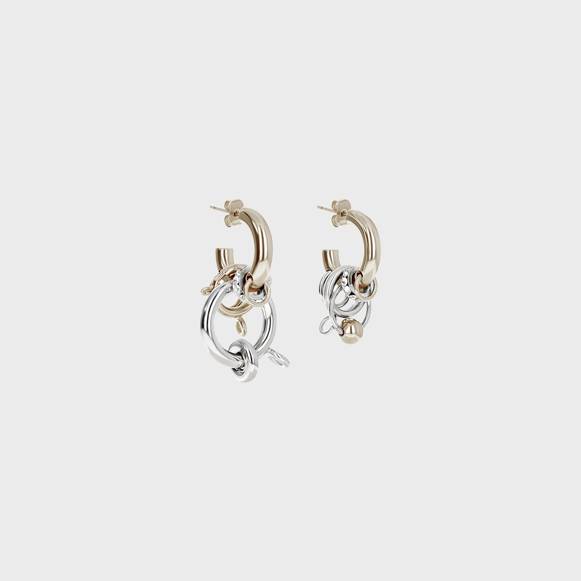 アクセサリー (TAIGA)Justine Clenquet Willow Justine Clenquet | Kith Canada