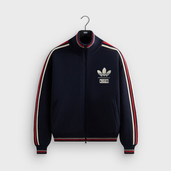 ジャケット・アウター Kith for adidas Football Suit Jacket Kith for adidas Football Suit Jacket - Grey – Kith Canada