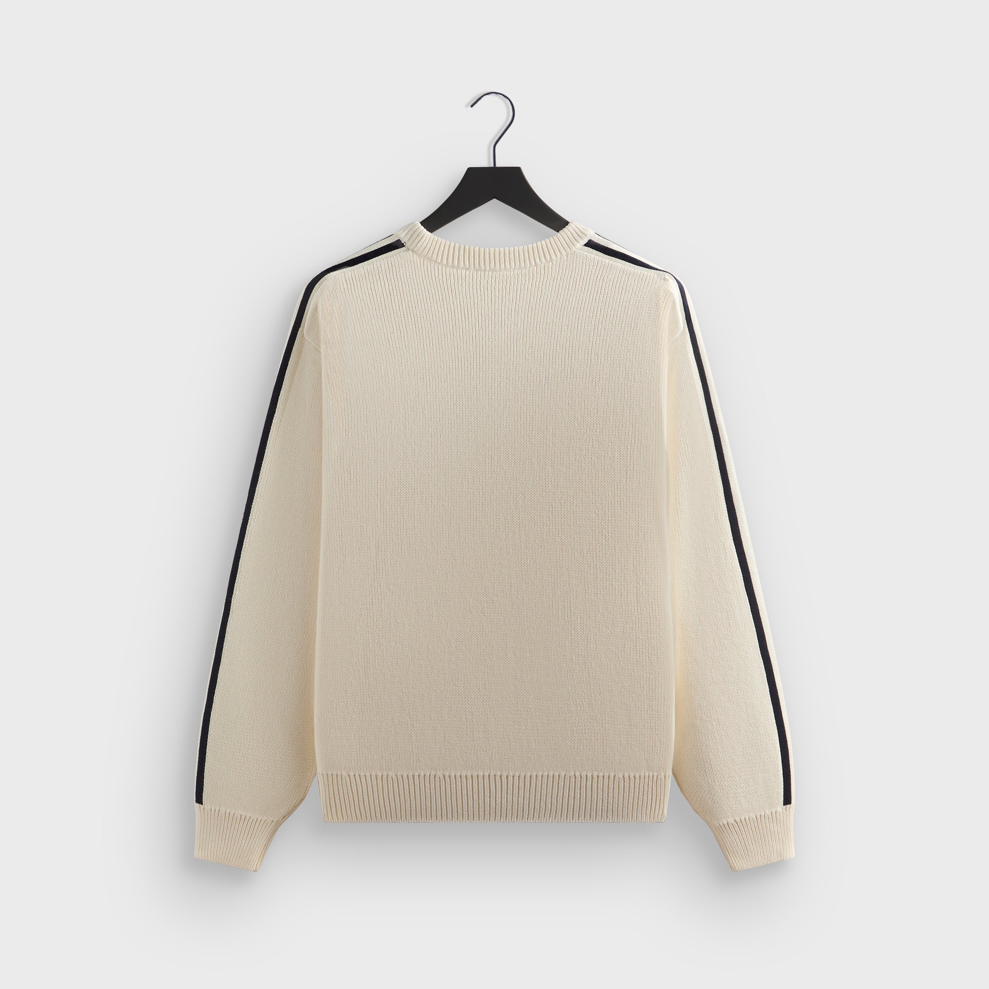 トップス Kith for adidas Football Knit Sweater Kith for adidas Football Knit Sweater - Chalk White – Kith