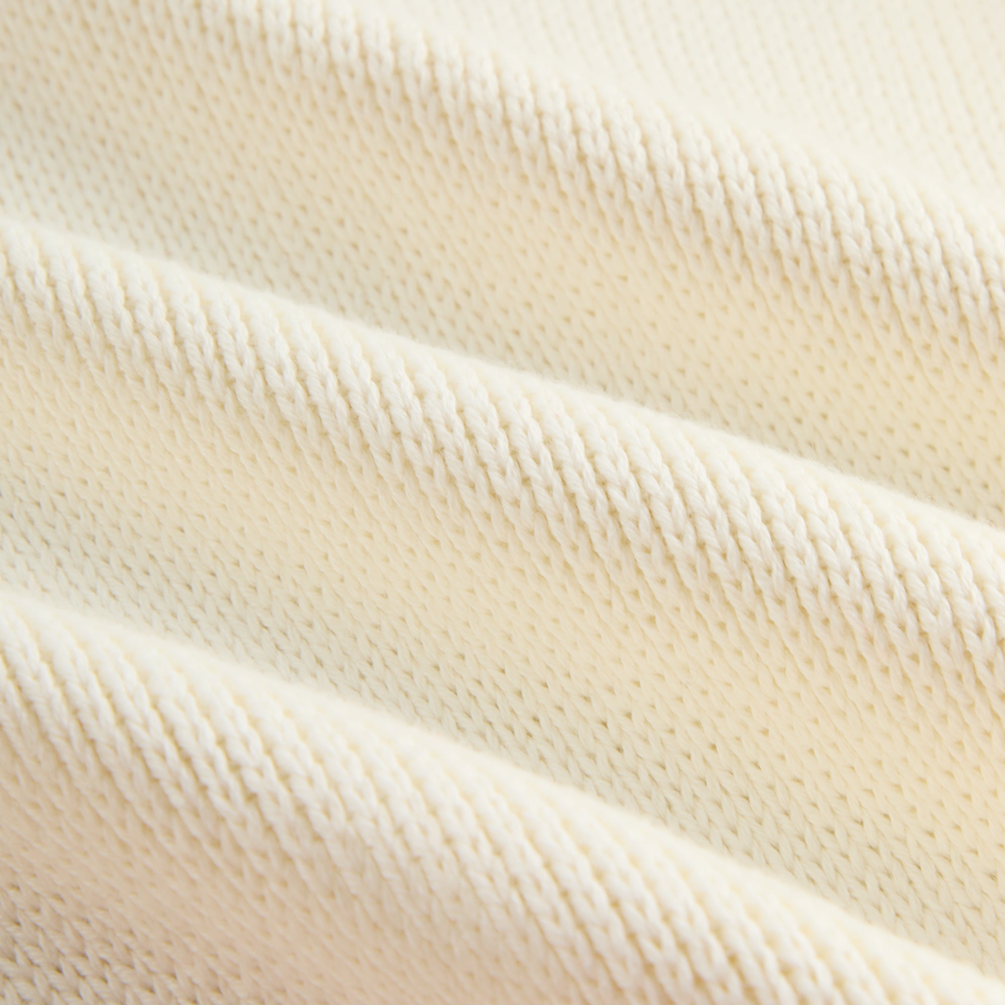 トップス Kith for adidas Football Knit Sweater /M Kith for adidas Football Knit Sweater - Chalk White – Kith