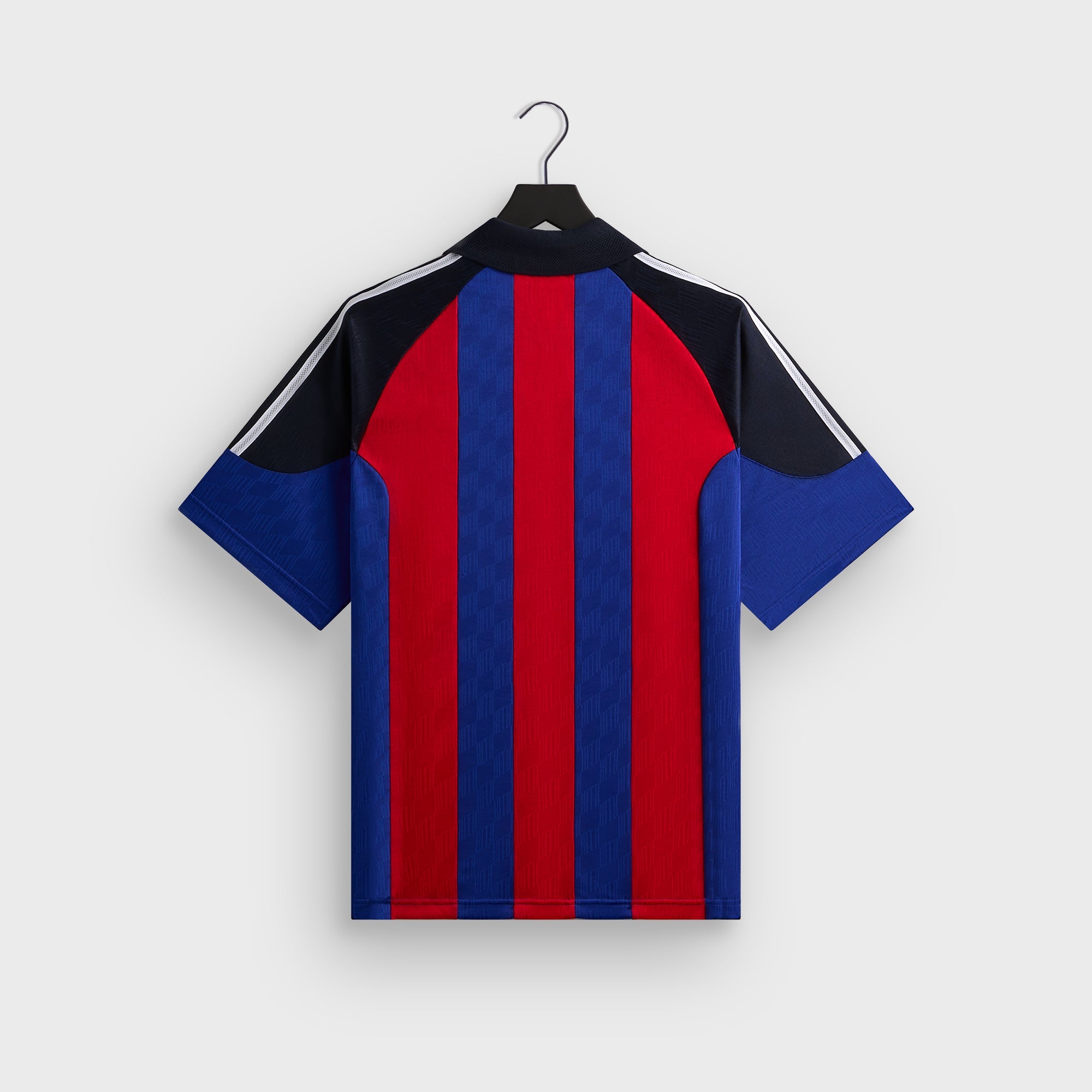 トップス Kith for adidas Football Short SleeveTee Kith for adidas Football ESPN Jersey - Red / Blue – Kith Canada
