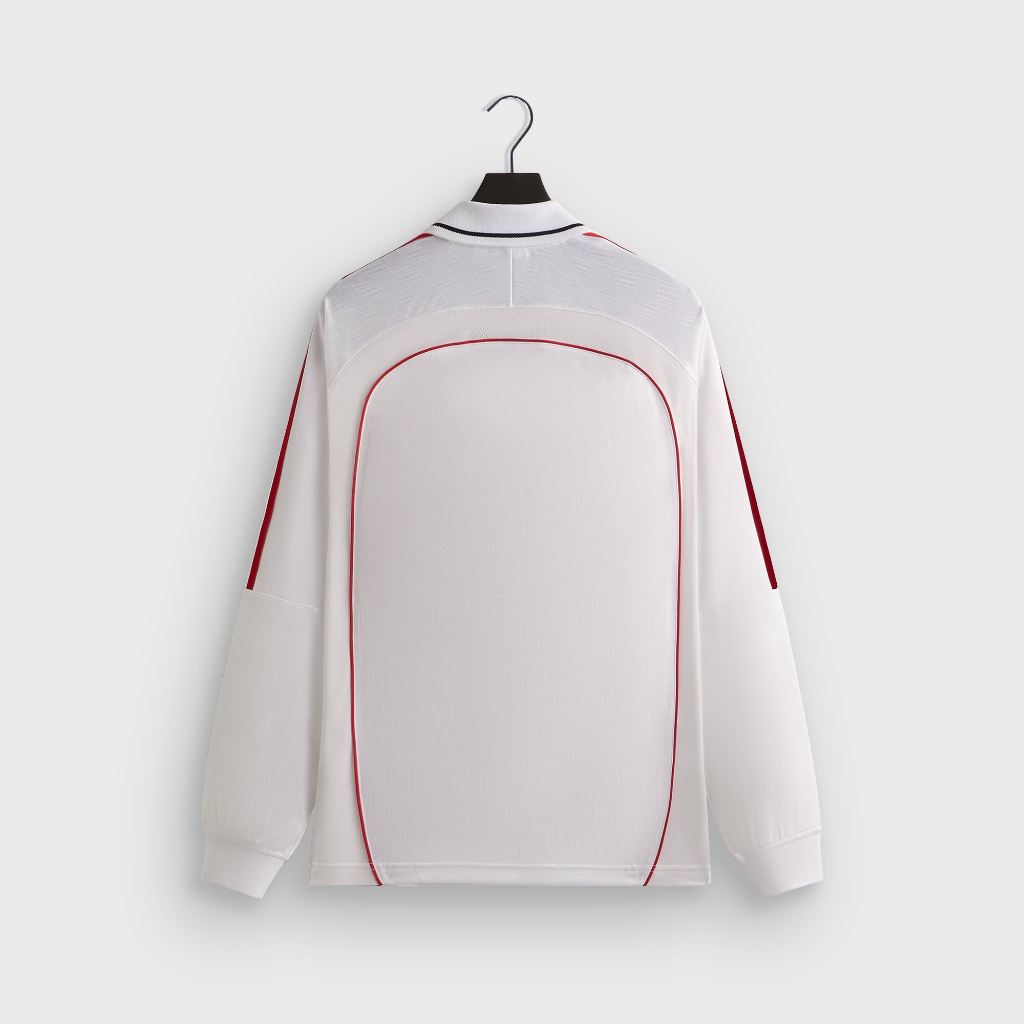 Kith for adidas Football Chase Long Sleeve Jersey - White