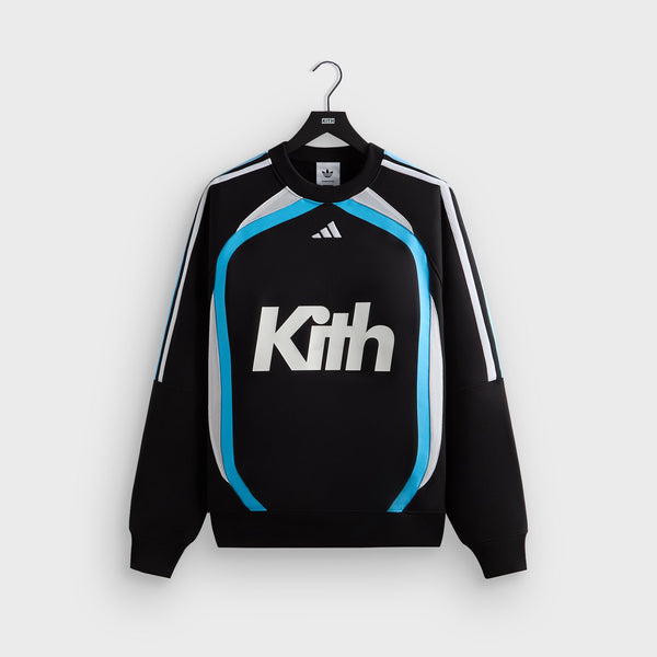 KITH x adidas スウェット US M kith Kith for adidas Football Knit Sweater - Chalk White – Kith