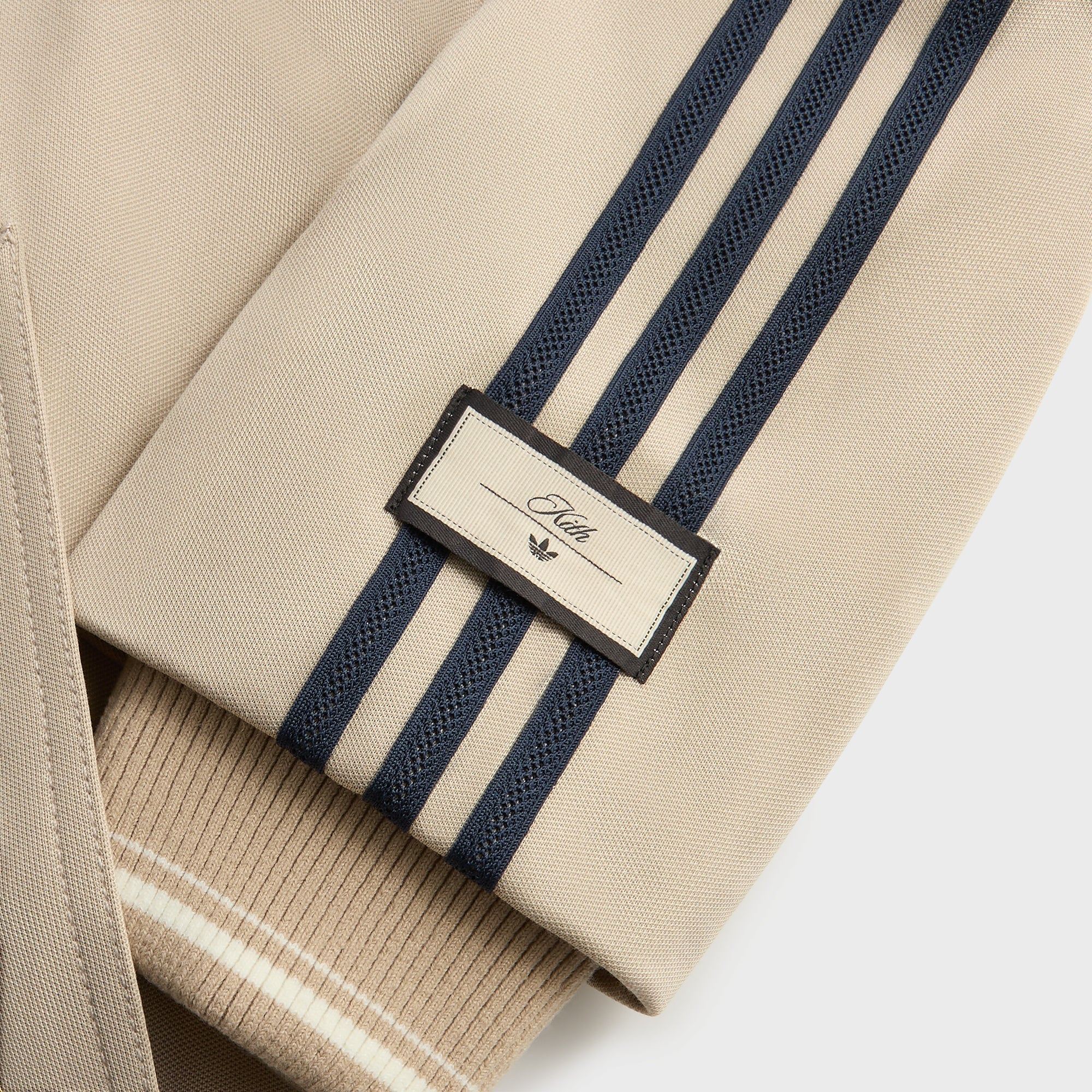 Kith for adidas Football Hybrid Trench Coat - Beige – Kith Canada
