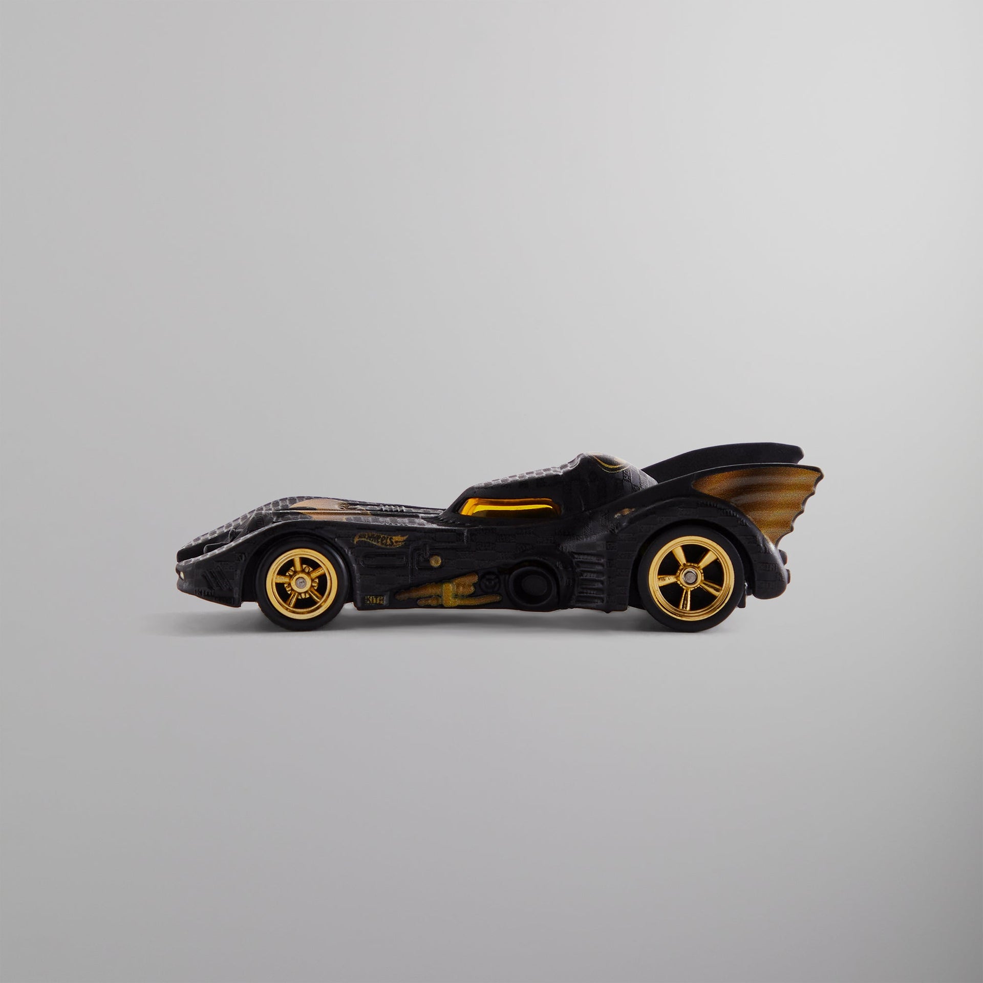 Batman | Kith for Hot Wheels 1989 Batmobile - Black