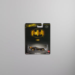 Batman | Kith for Hot Wheels 1989 Batmobile - Black