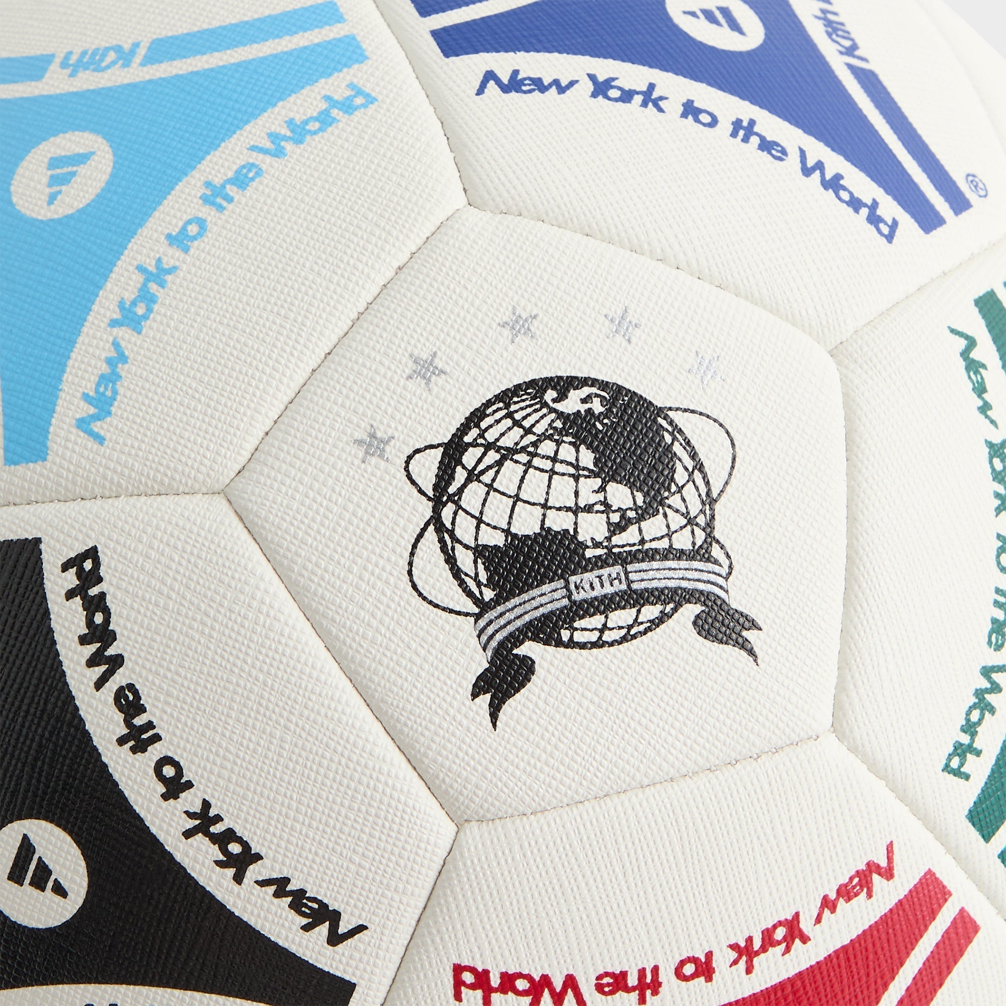 【レア】Kith x adidas Football Soccer Ball Kith for adidas Football Tango Soccer Ball - Black – Kith Canada