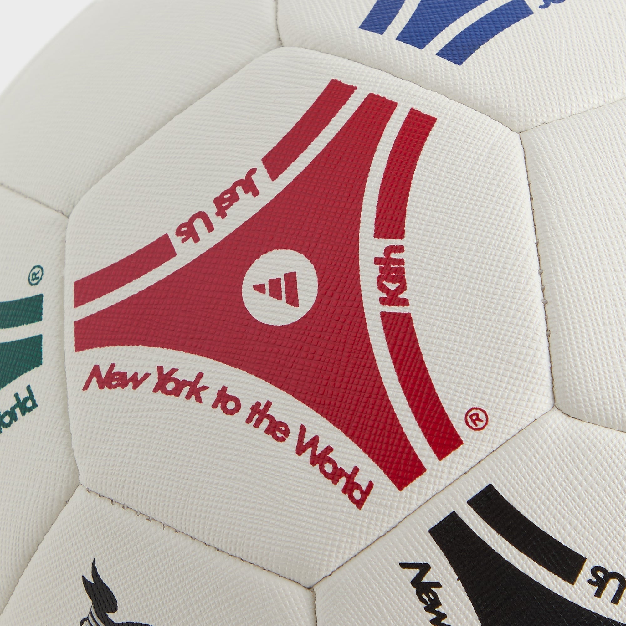 【レア】Kith x adidas Football Soccer Ball Kith x adidas Football Oceanus Soccer Ball Multicolor - US