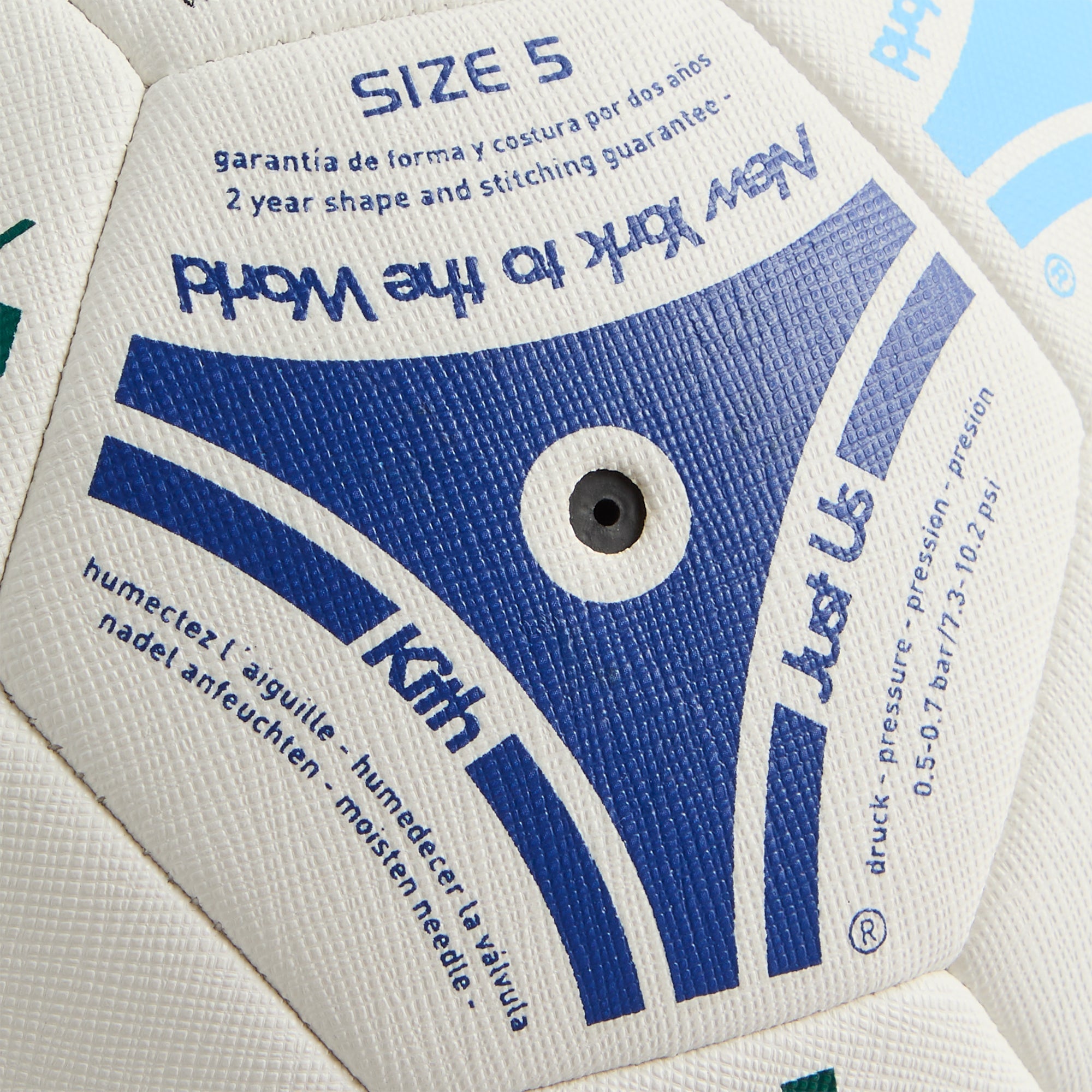 Kith for adidas Football Tango Soccer Ball - White – Kith Canada