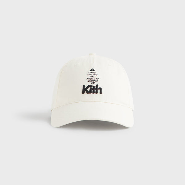 帽子 Kith for adidas Football Cap Black Kith x adidas Football Cap Black - SS25 - US