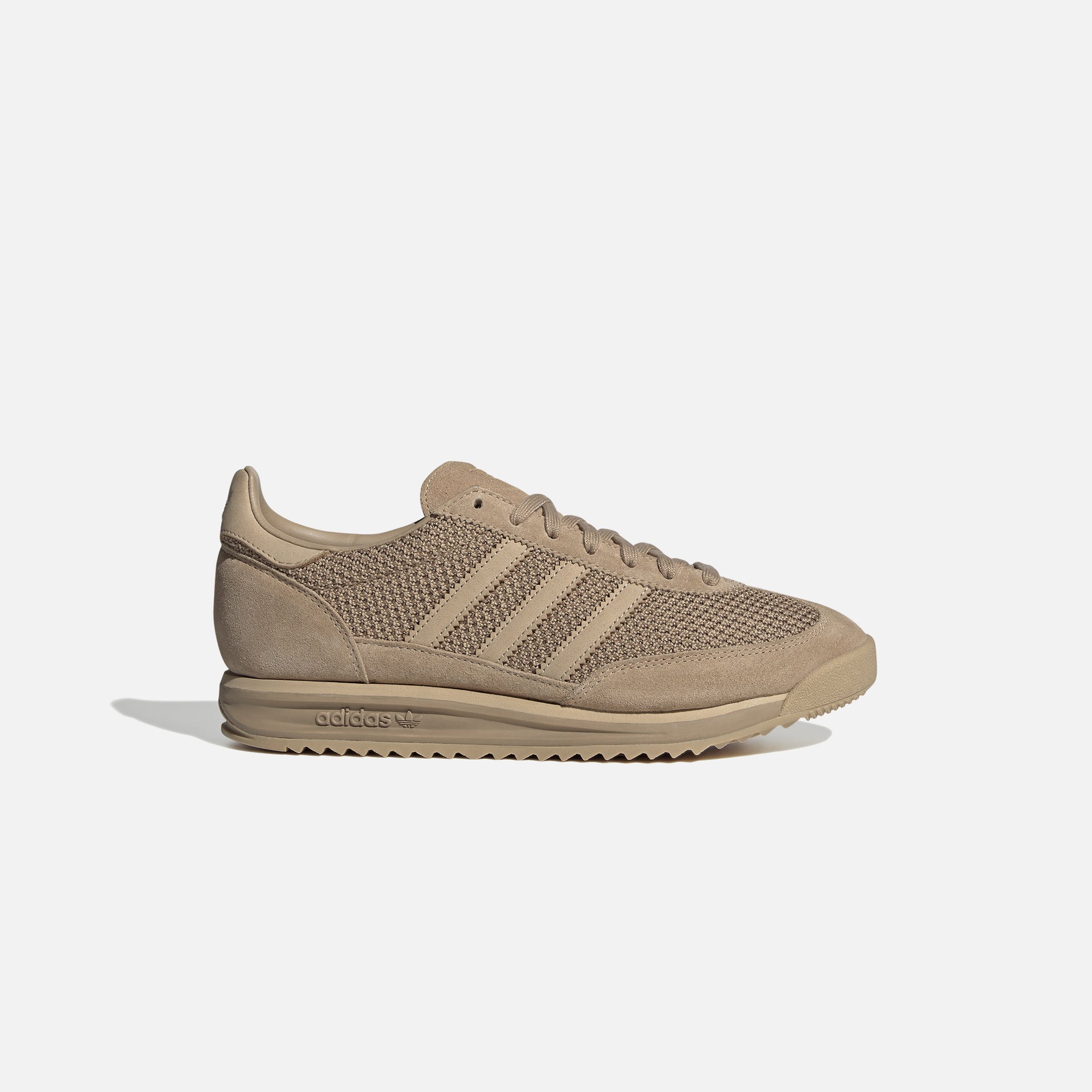 adidas SL 72 RS - Warm Sandstone / Magic Beige / Gold Metallic