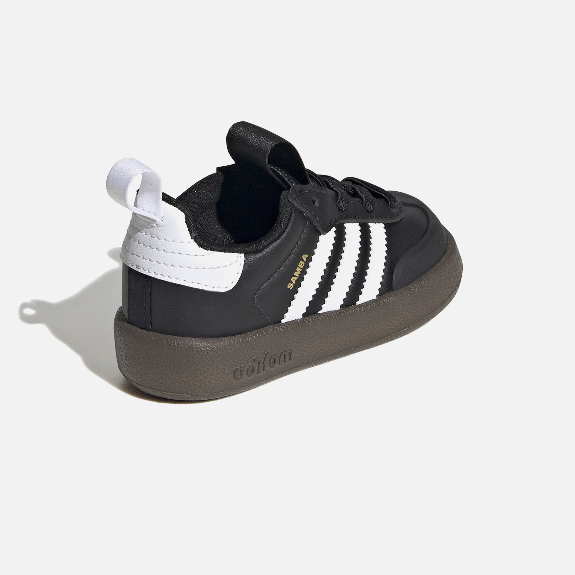 adidas Infant Adifoam Gazelle 360 - Core Black / White / Gum