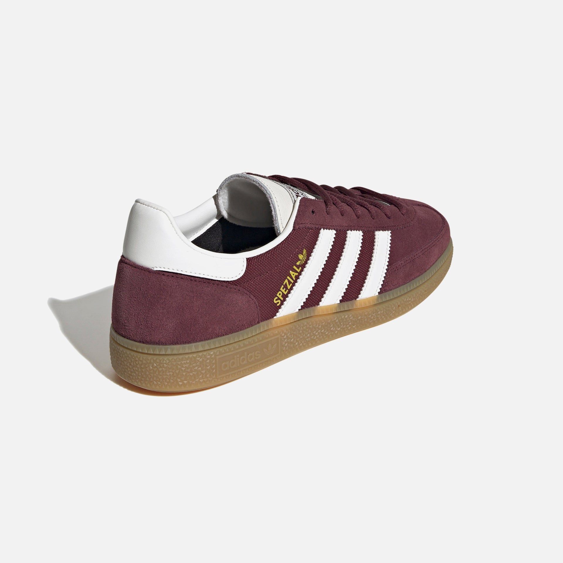 adidas Handball Spezial - Shadow Red / Cloud White / Chalk White