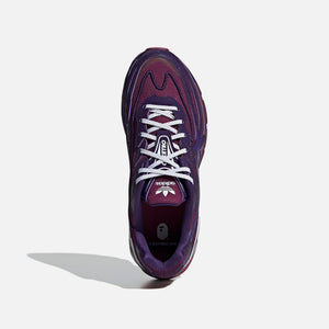 adidas x Bape Orketro - Burgundy / Purple