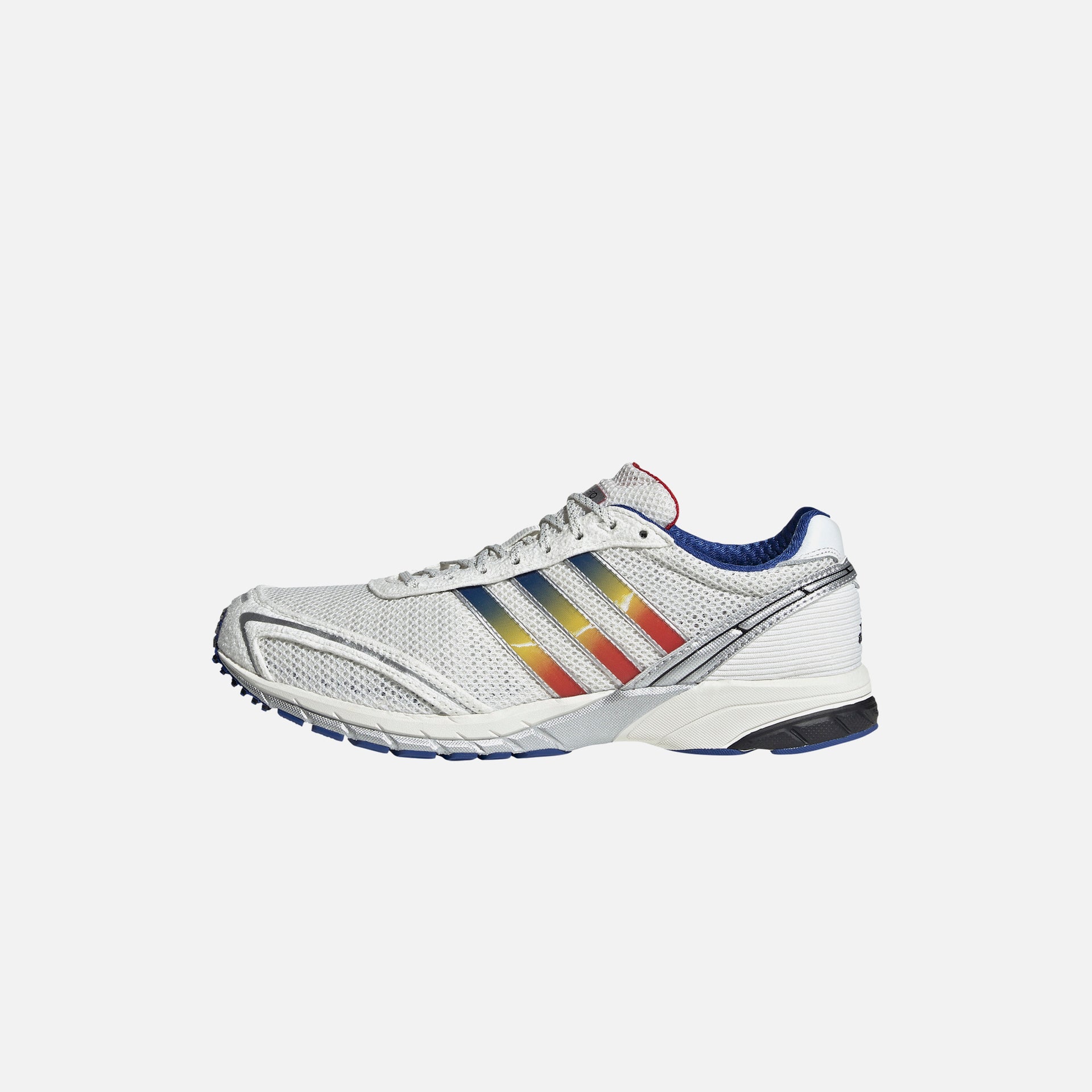 adidas Adizero Adios OG - Core White / Royal Blue / Yellow