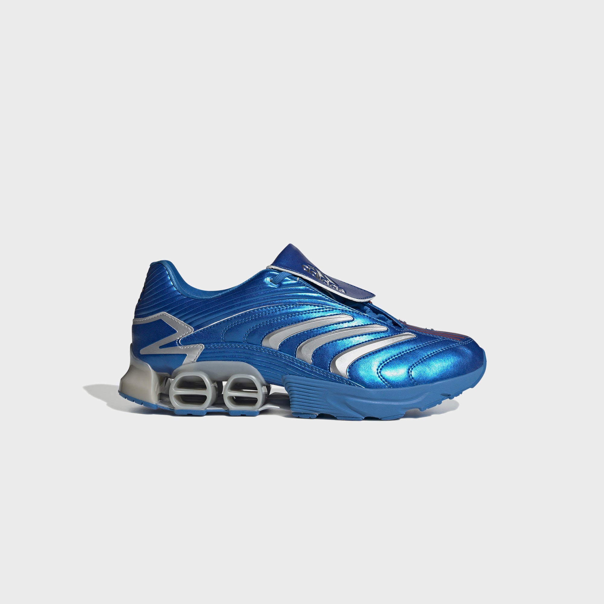 adidas Predator Megaride - Shock Blue / Silver Metallic / Better