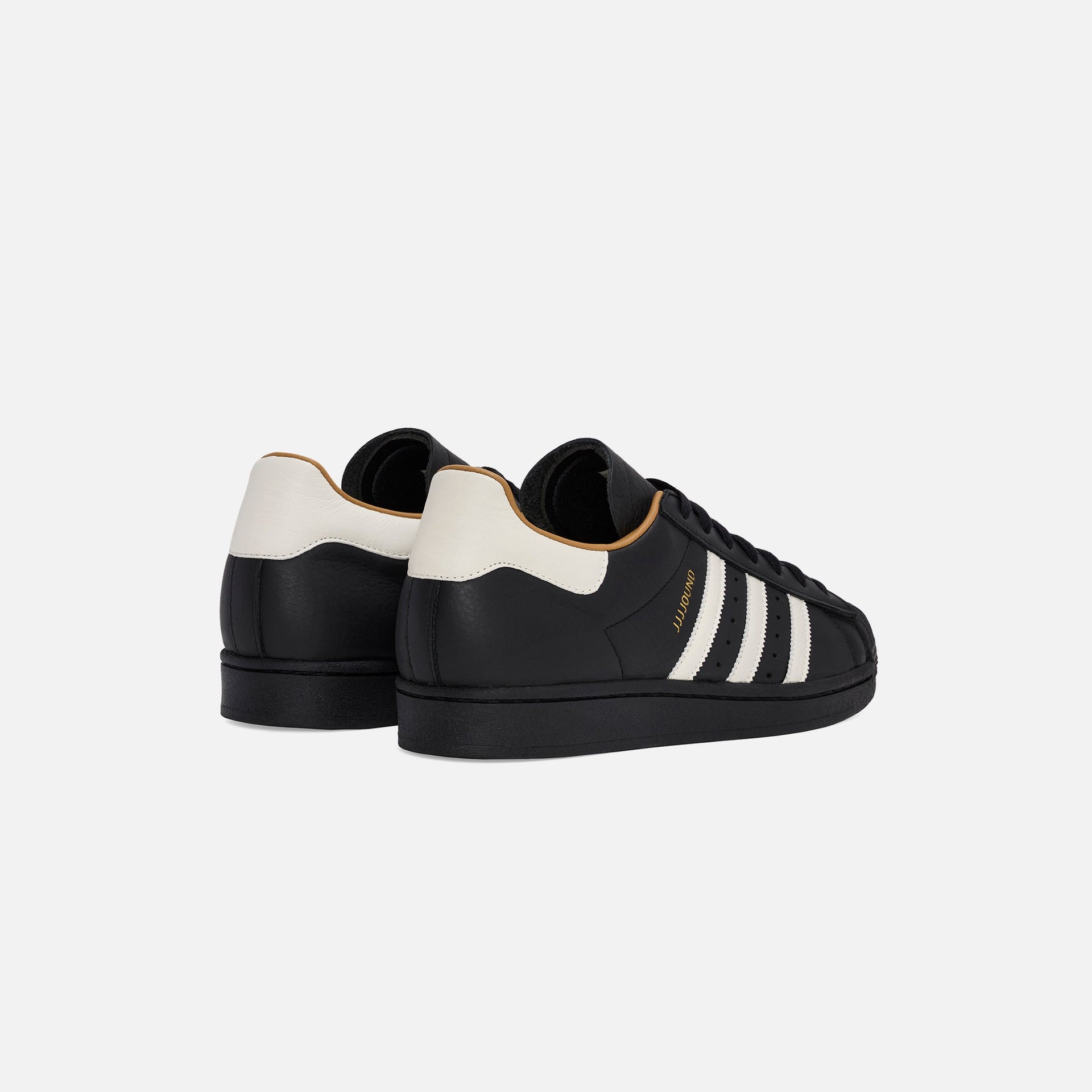 adidas x JJJJound Superstar 90 Made in Germany - Core Black / Off White / Core Black