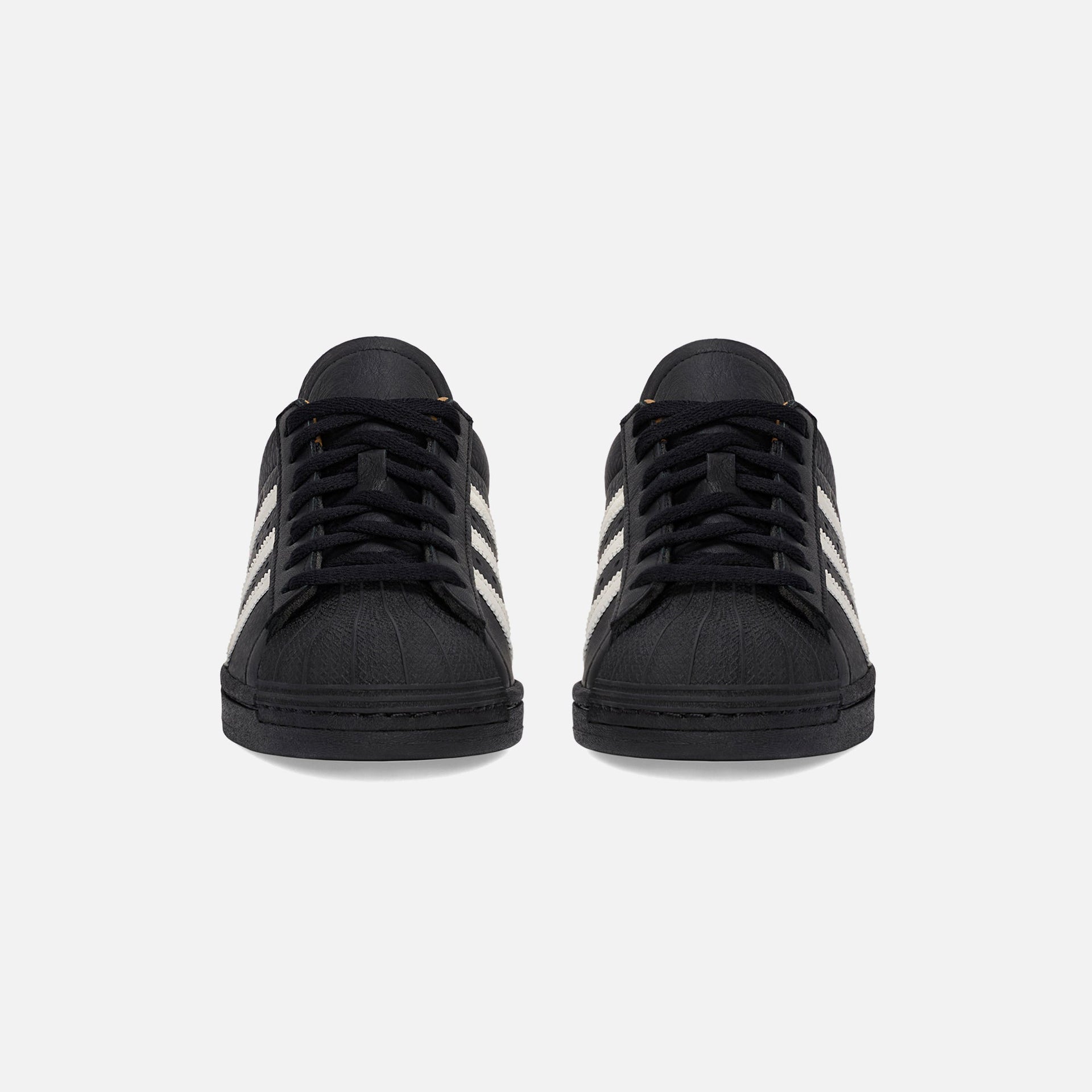 adidas x JJJJound Superstar 90 Made in Germany - Core Black / Off White / Core Black