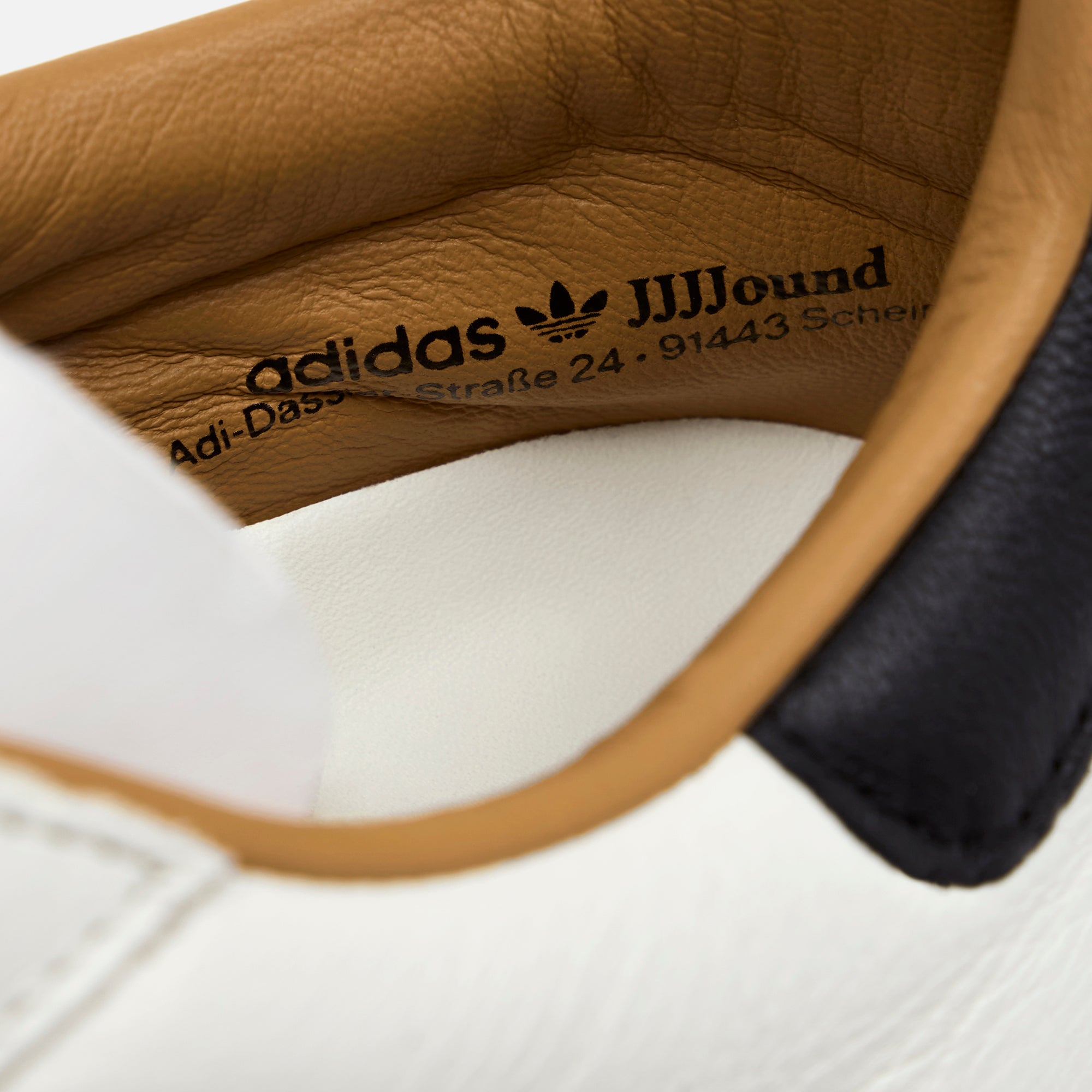 adidas x JJJJound Superstar 82 Made in Germany - Off White adidas x JJJJound Superstar 82 Made in Germany - Off White