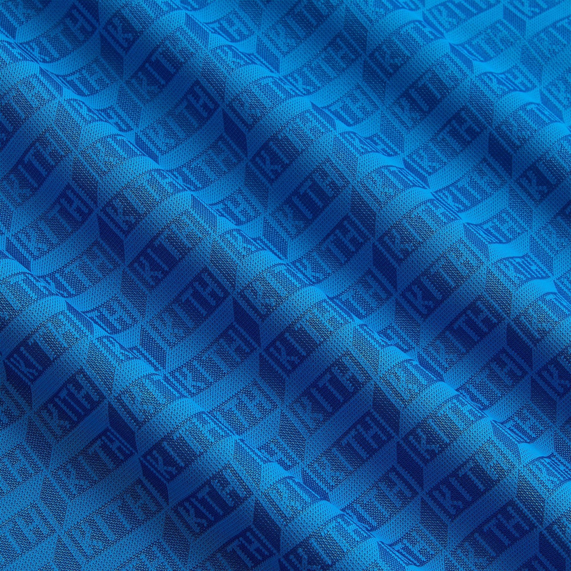 Kith for adidas Football DHL Express Jersey - Blue Burst – Kith Canada