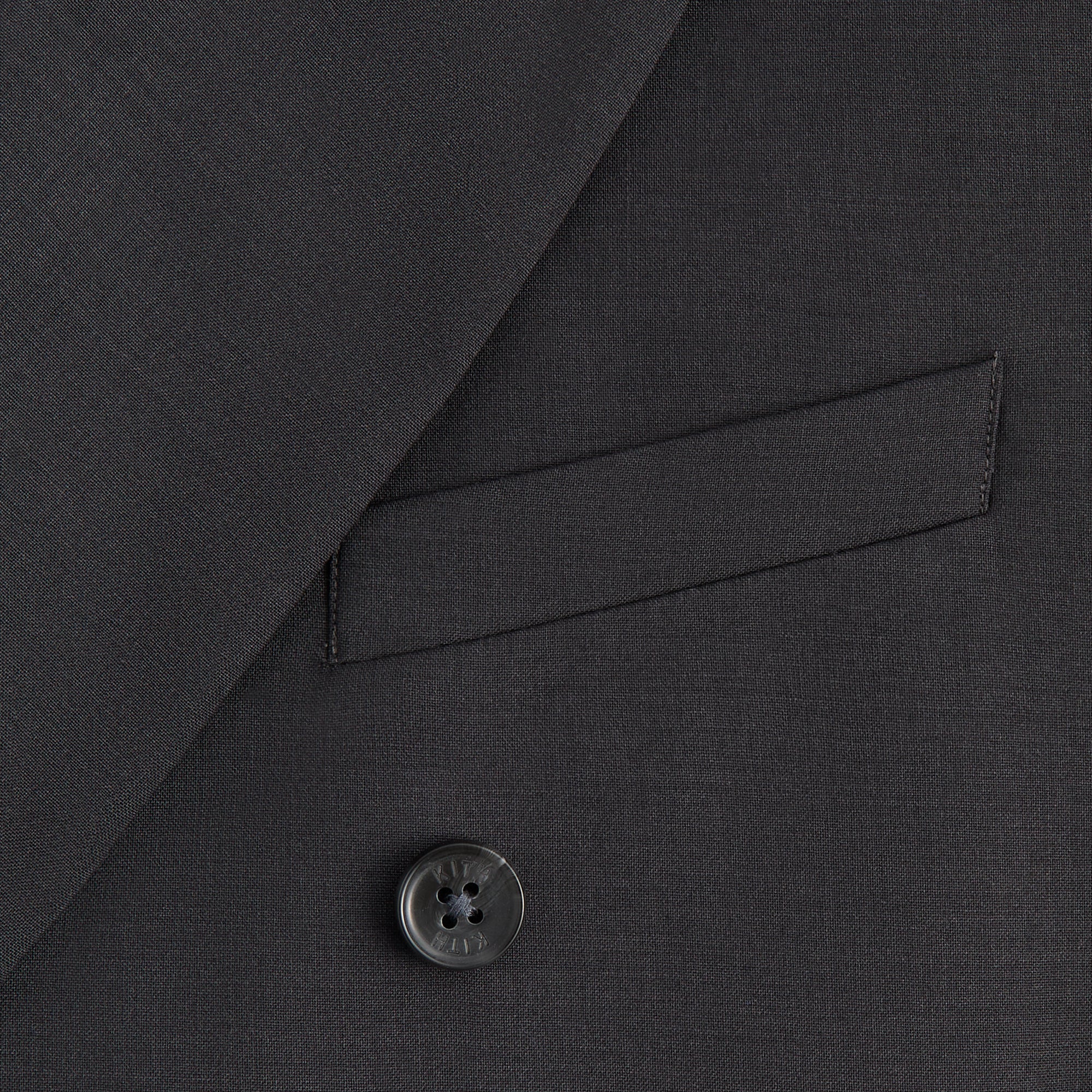 Kith for adidas Football Suit Jacket - Grey – Kith Canada