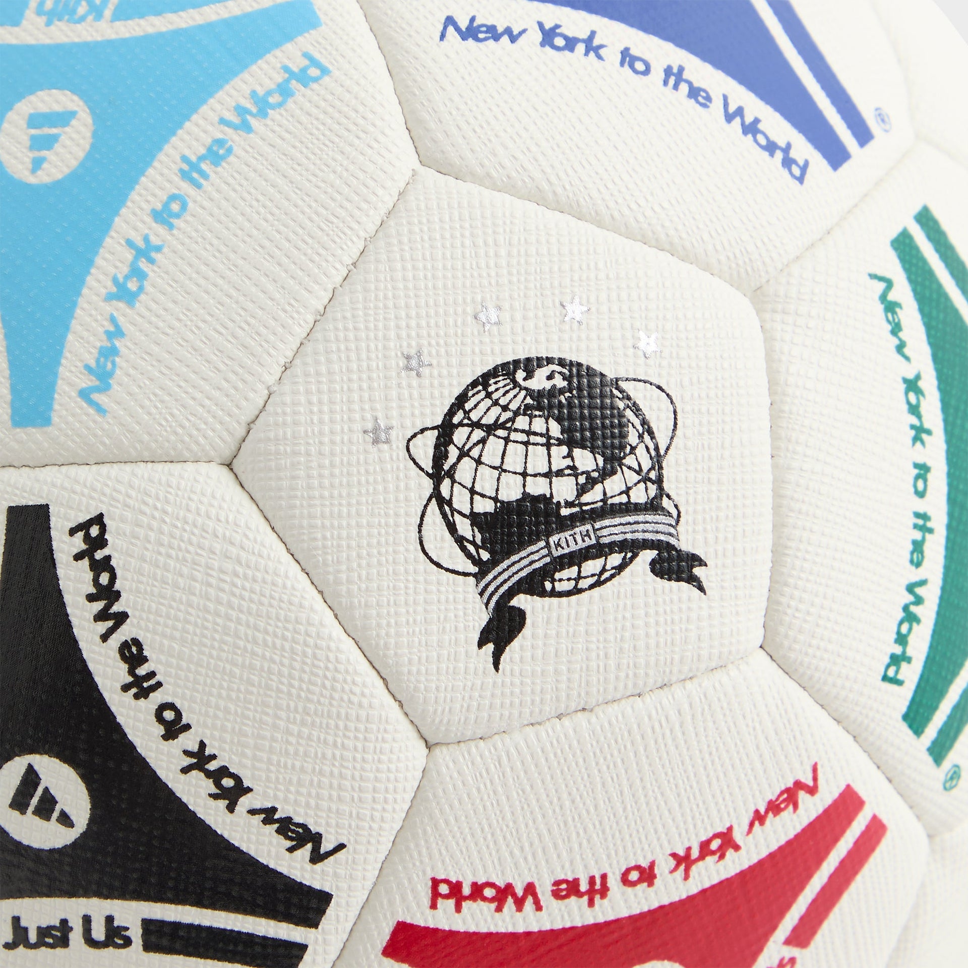 Kith for adidas Football Mini Tango Soccer Ball - White