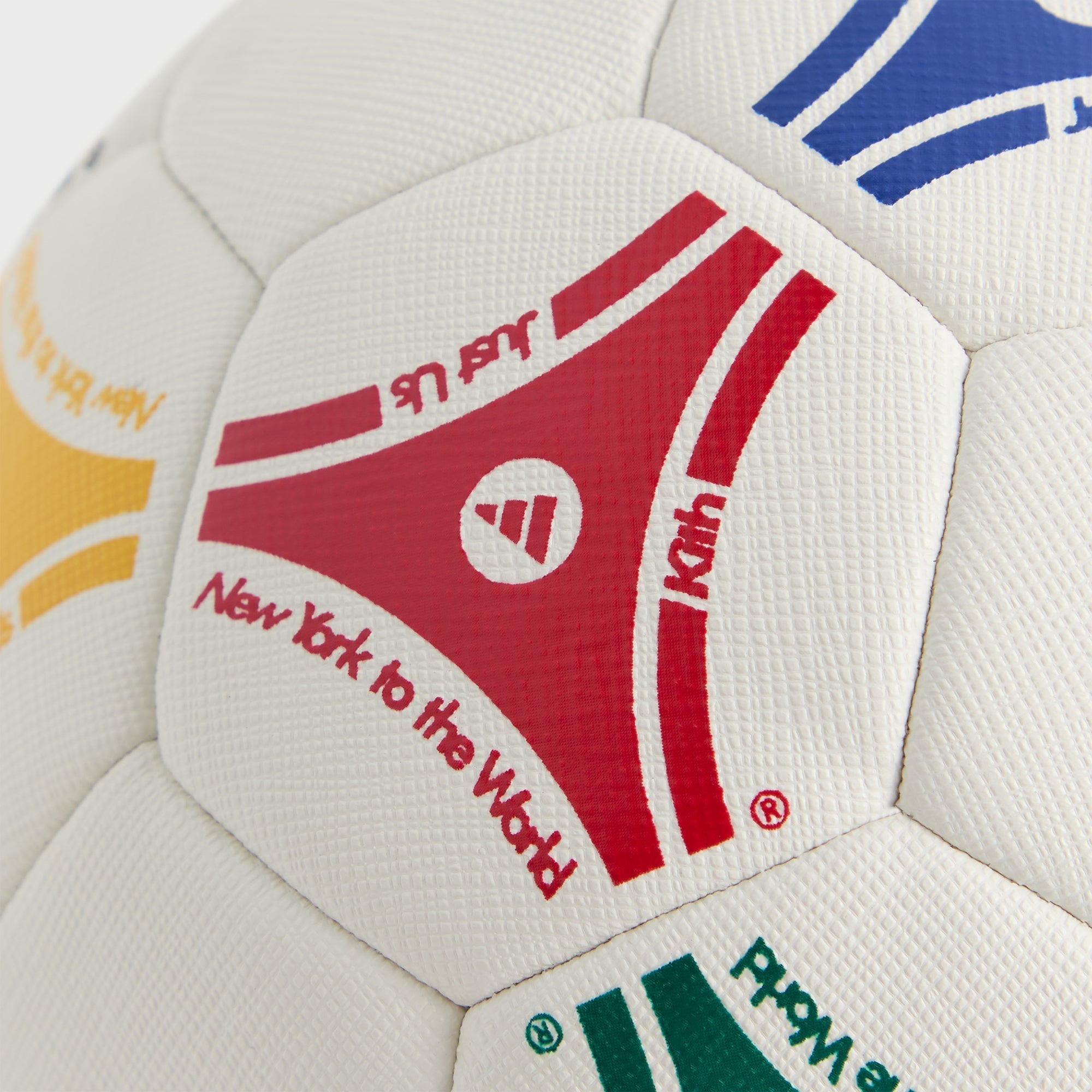 Kith for adidas Football Mini Tango Soccer Ball - White – Kith Canada