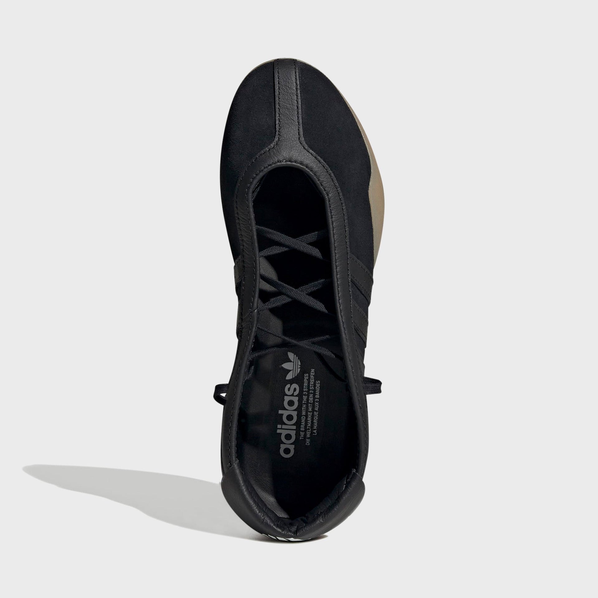 adidas WMNS Taekwondo Mei Ballet - Core Black / Cloud White / Gum