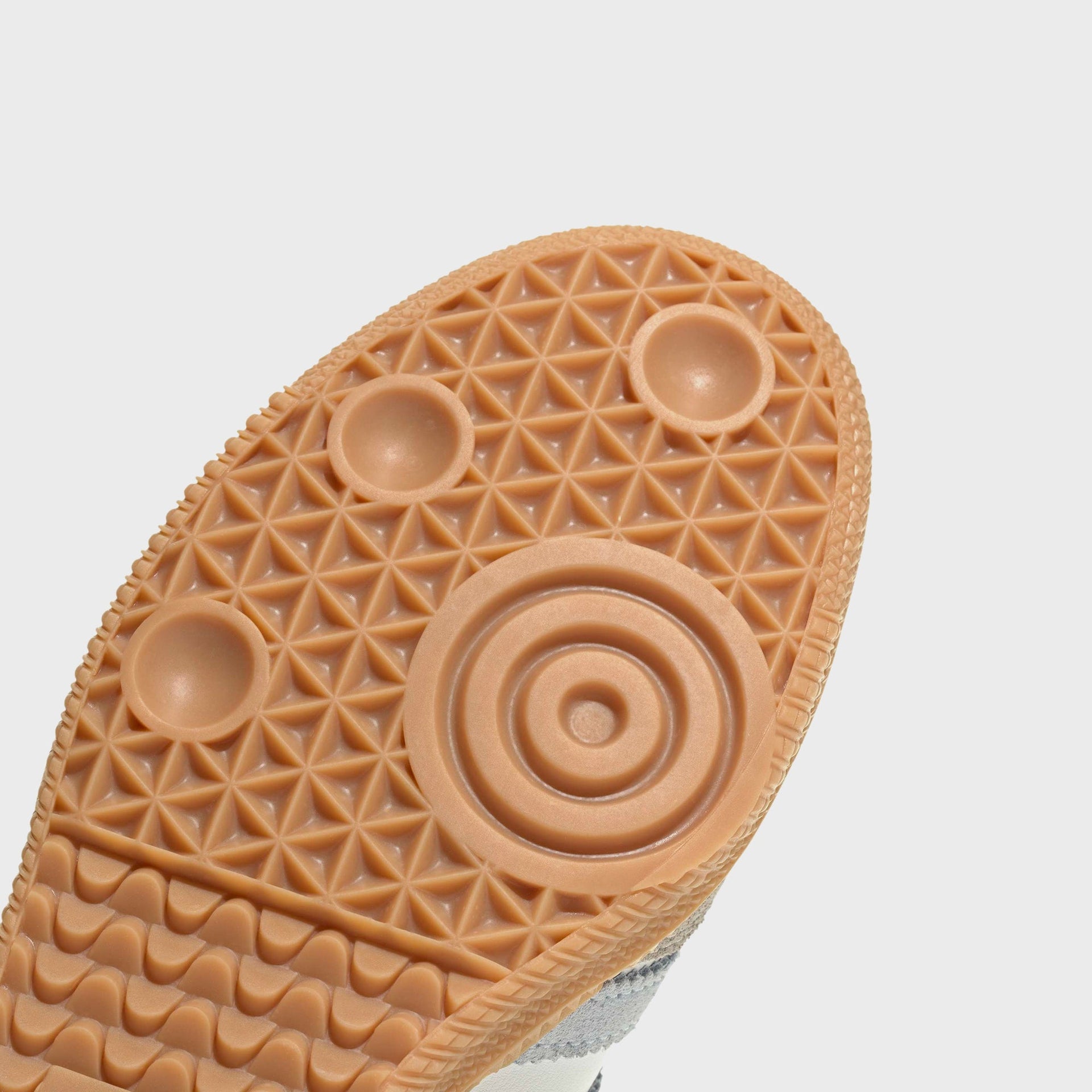 Adidas GS Samba OG - Cloud White / Crystal Sky / Gum