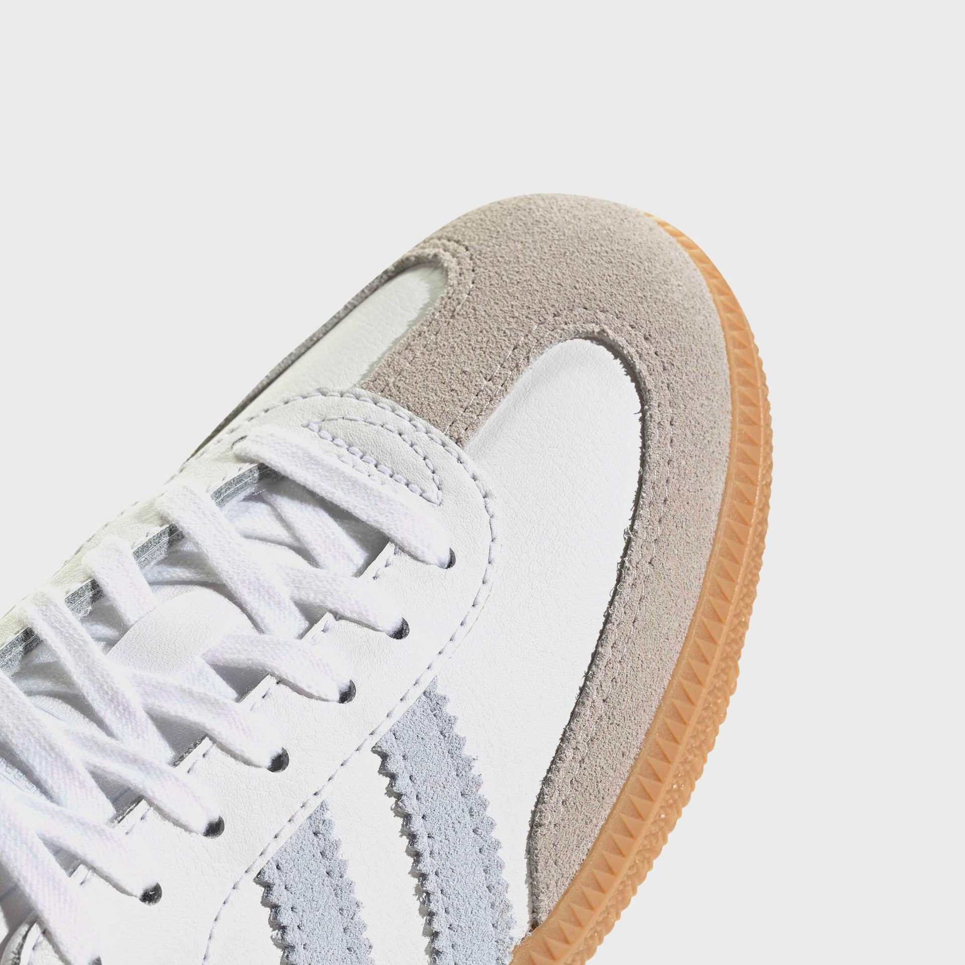 Adidas GS Samba OG - Cloud White / Crystal Sky / Gum