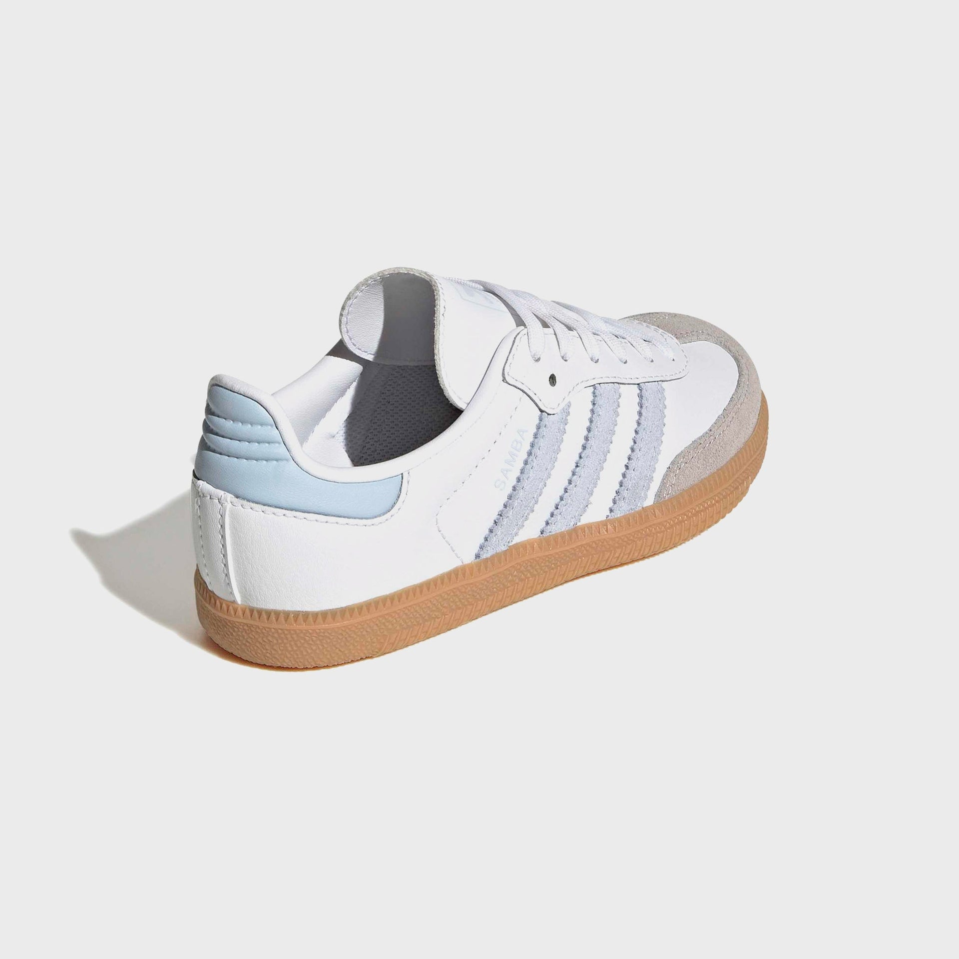 adidas PS Samba OG - Cloud White / Crystal Sky / Gum