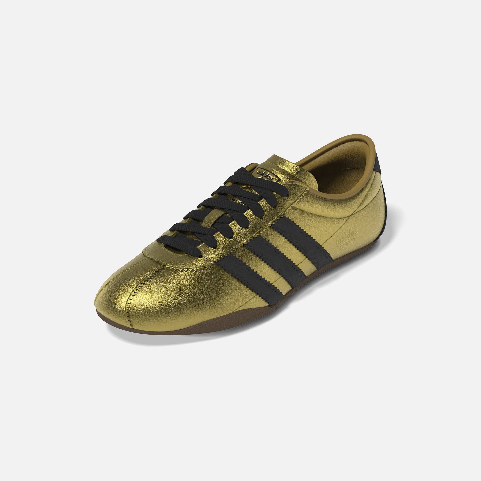 adidas Tokyo - Gold Metallic / Core Black / Preloved Bronze