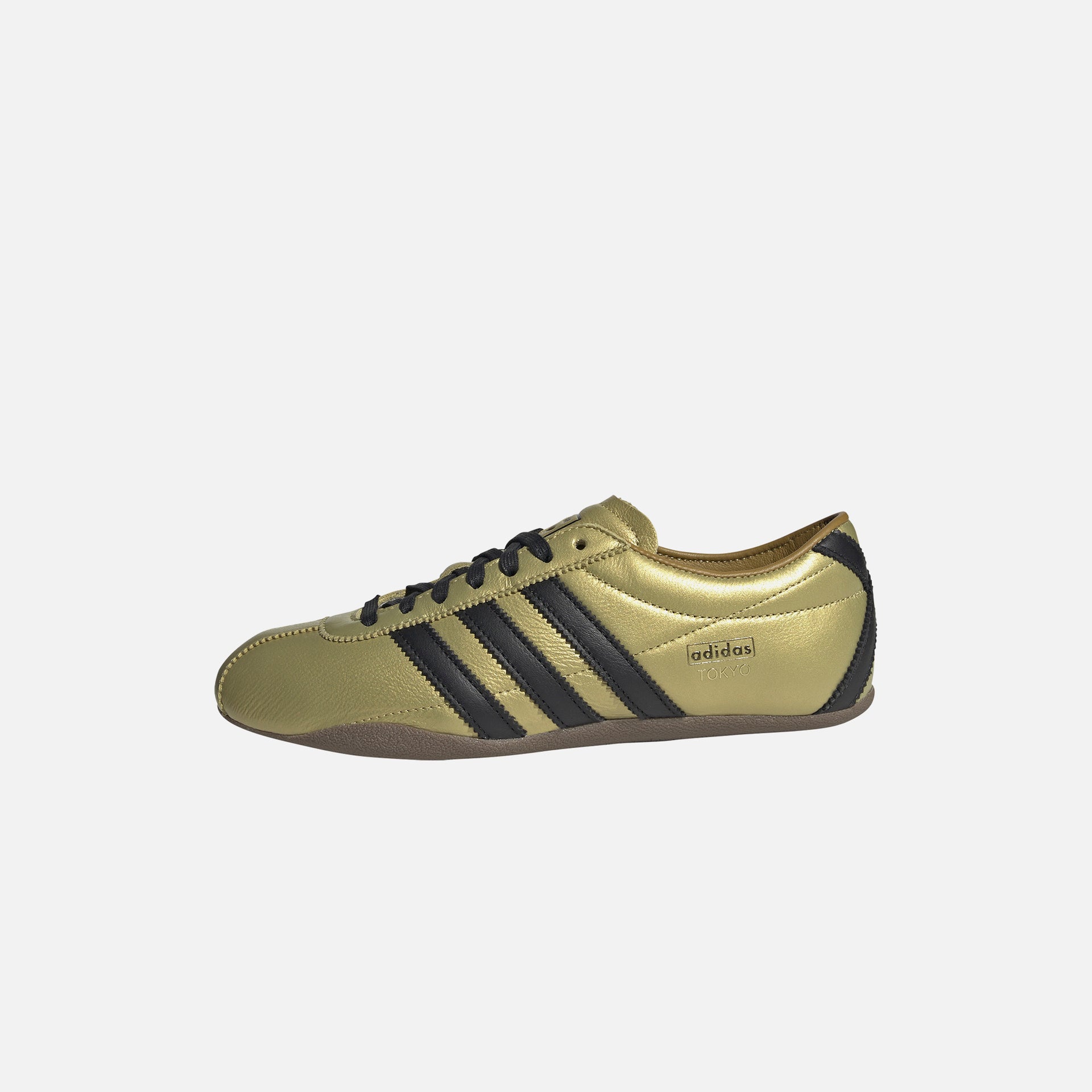 adidas Tokyo - Gold Metallic / Core Black / Preloved Bronze