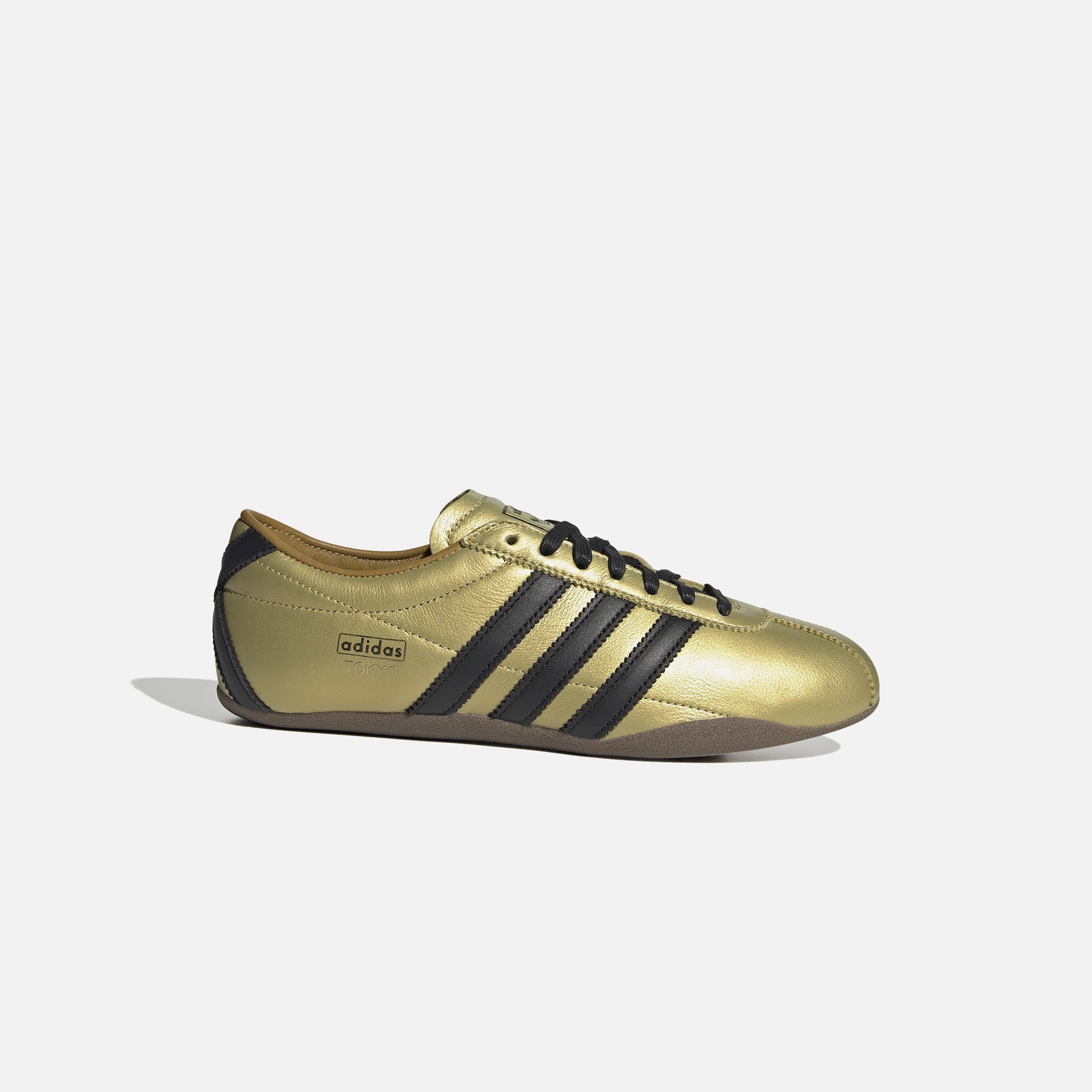 adidas Tokyo - Gold Metallic / Core Black / Preloved Bronze