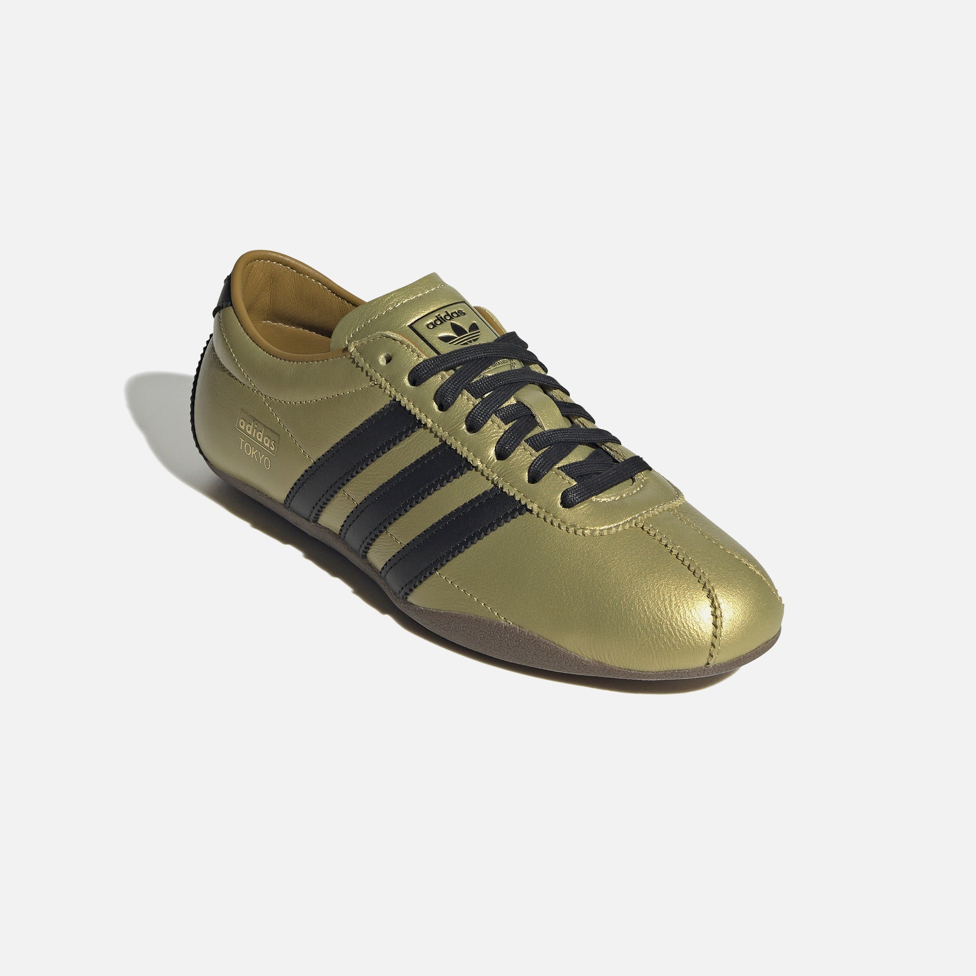 adidas Tokyo - Gold Metallic / Core Black / Preloved Bronze