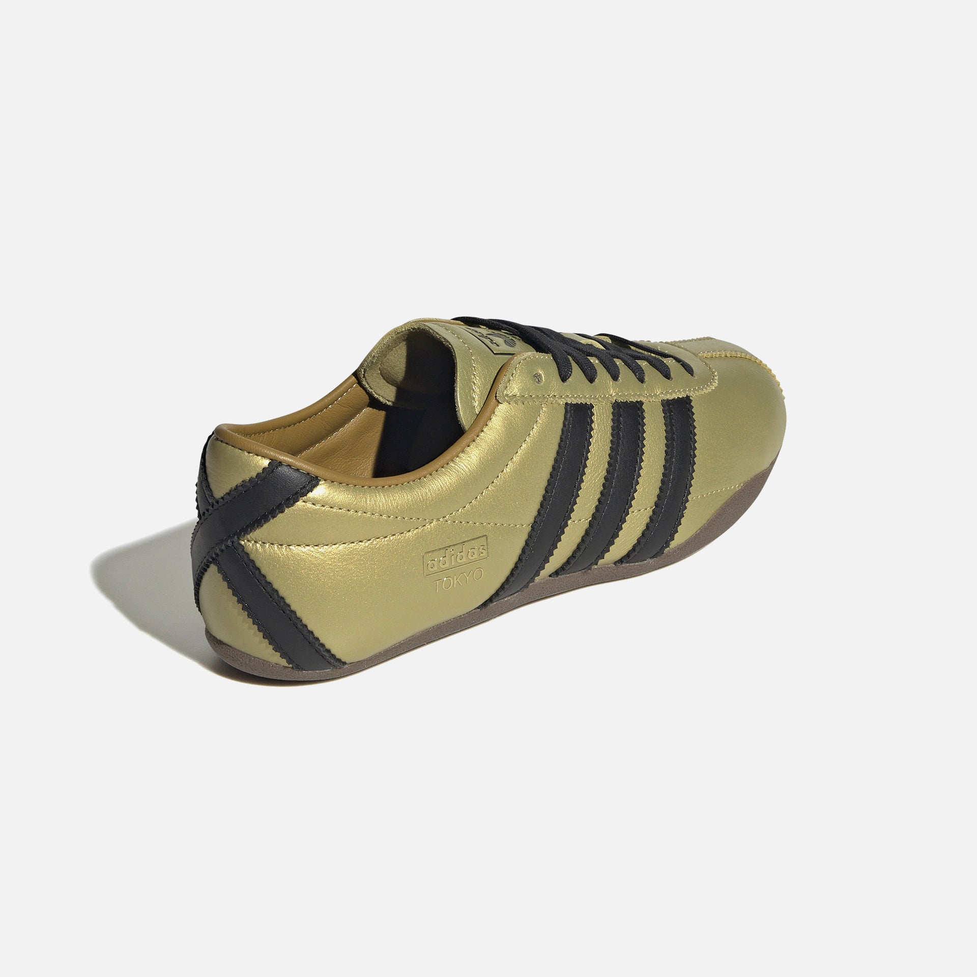 adidas Tokyo - Gold Metallic / Core Black / Preloved Bronze