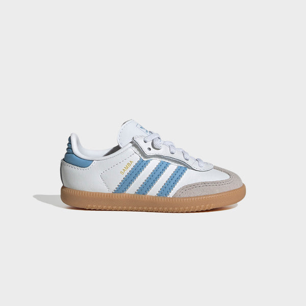 KITH×adidas Originals Samba White/Green Kith Classics for adidas Originals Samba OG - White / Green