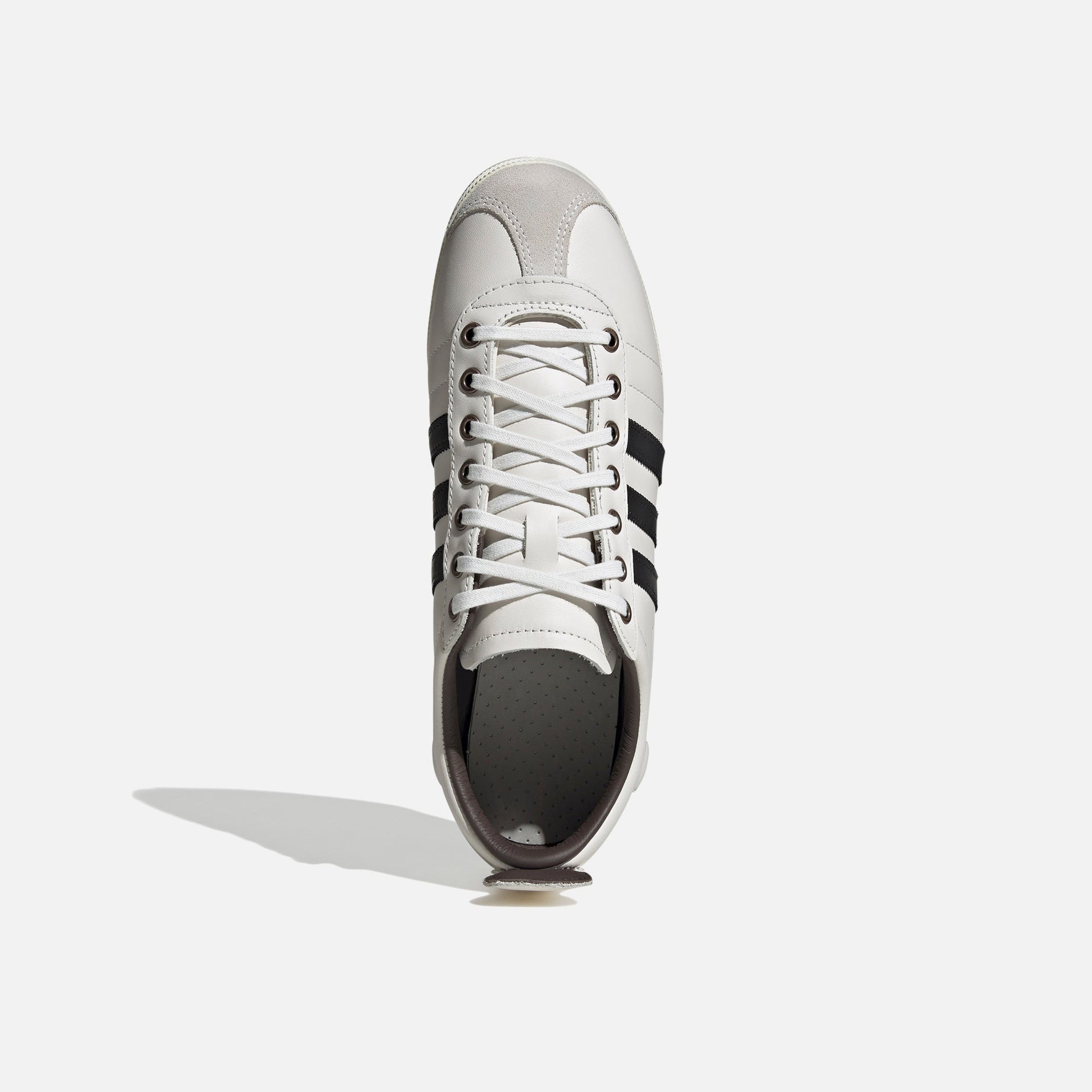 adidas Samba 62 - Cloud White / Core Black / Brown