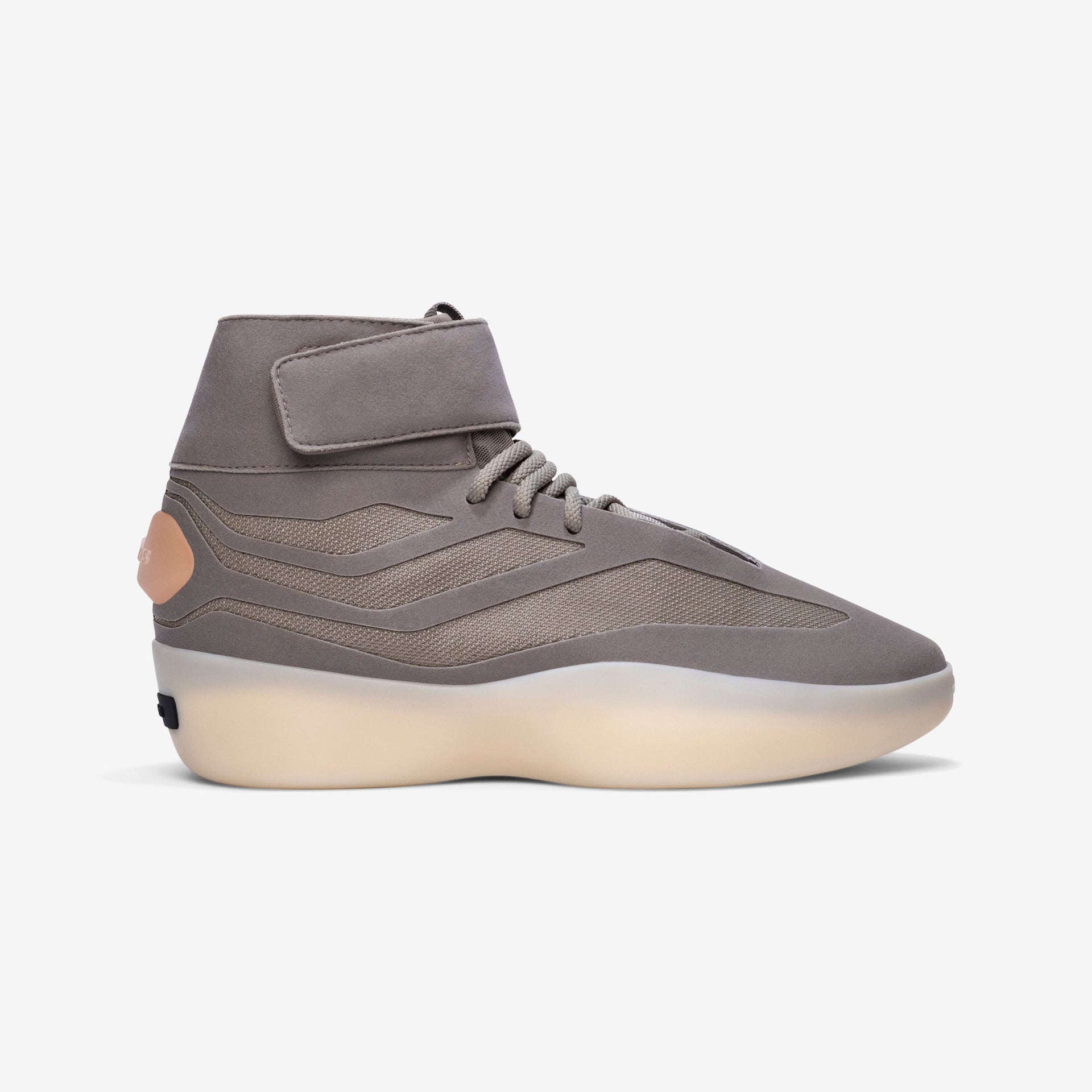 adidas x Fear of God Athletics II Basketball High - Putty Beige