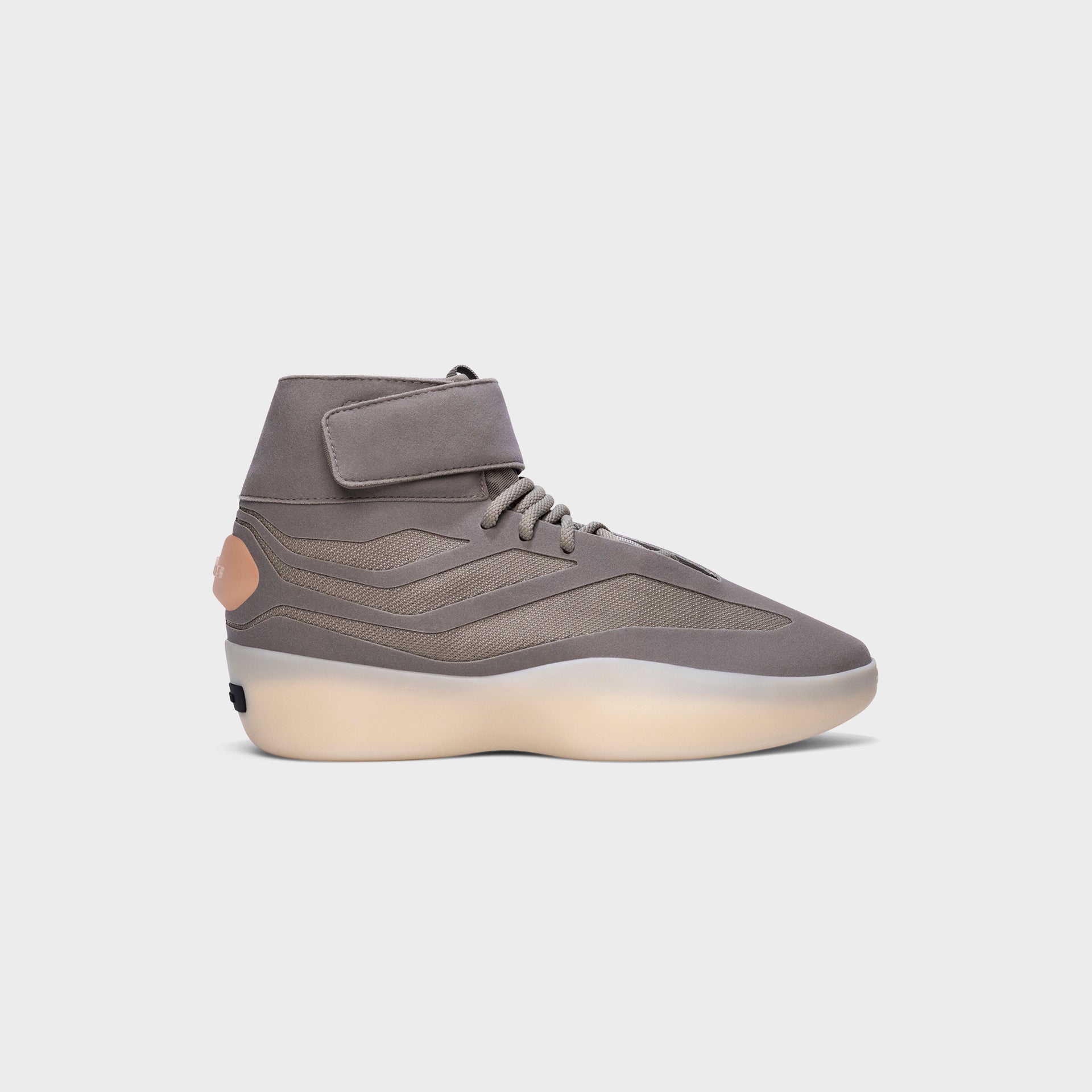 adidas x Fear of God Athletics II Basketball High - Putty Beige