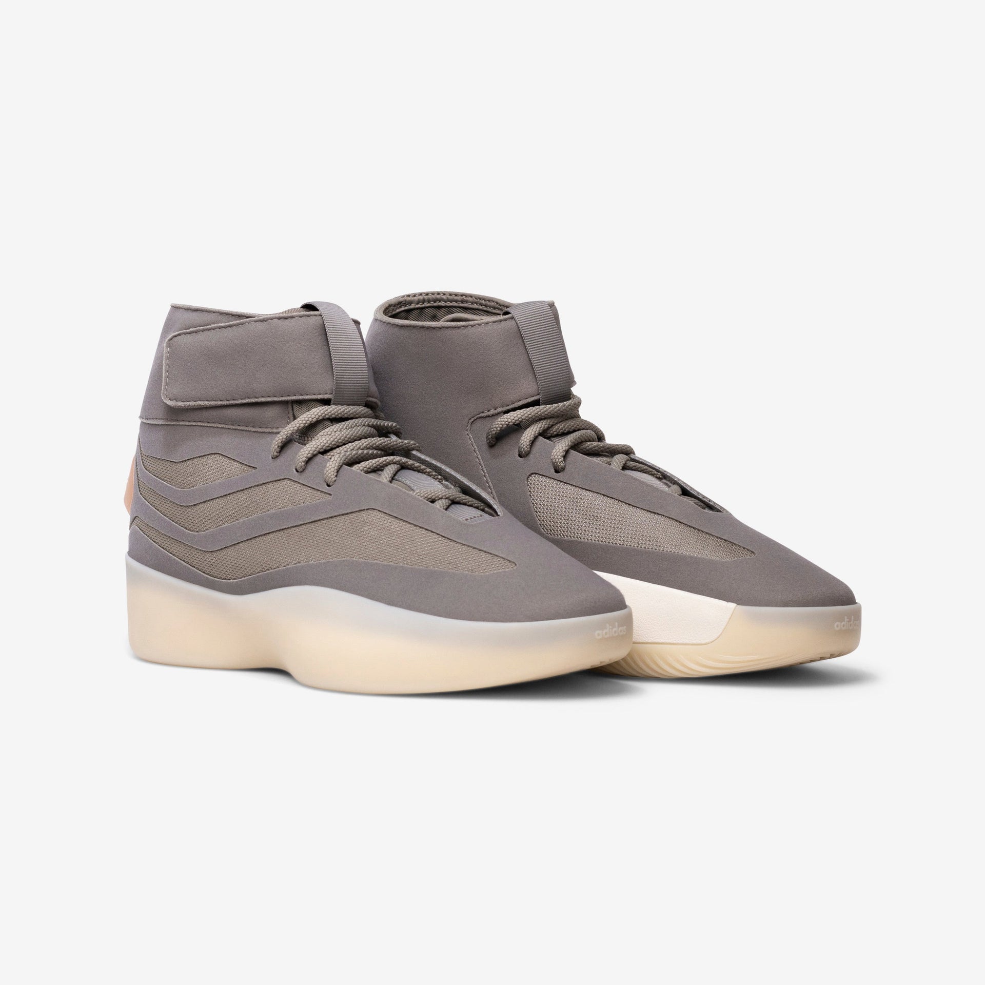 adidas x Fear of God Athletics II Basketball High - Putty Beige