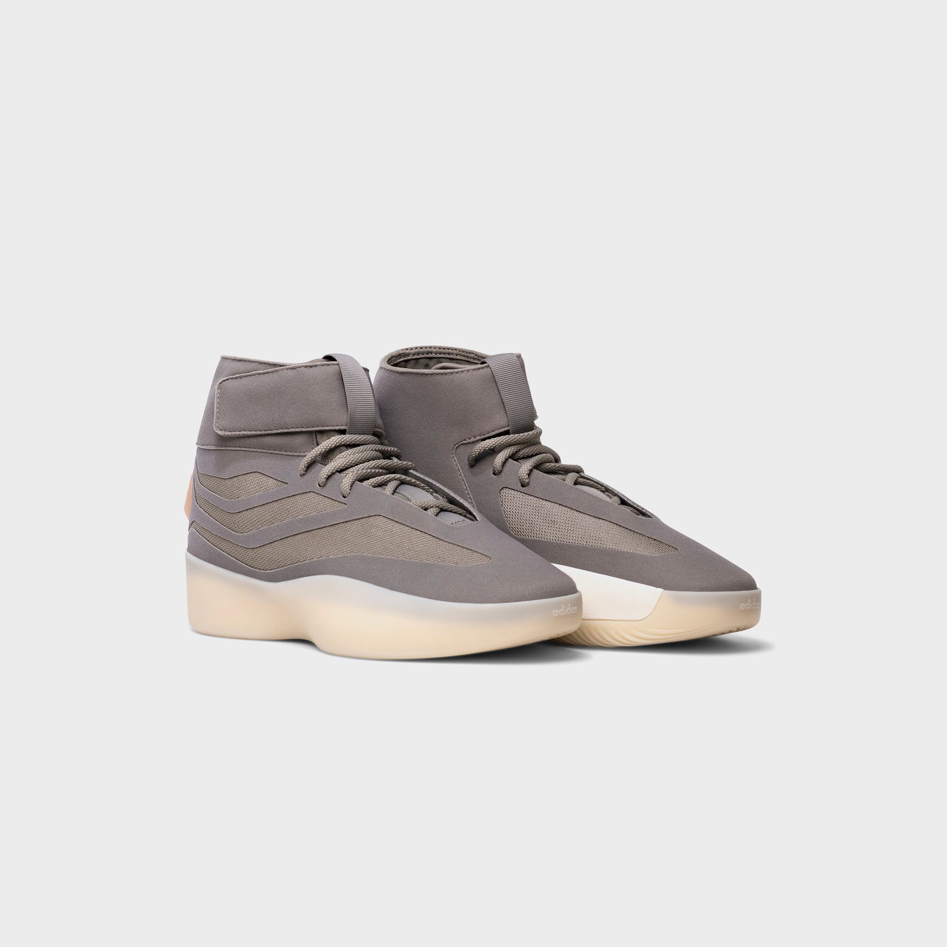 adidas x Fear of God Athletics II Basketball High - Putty Beige