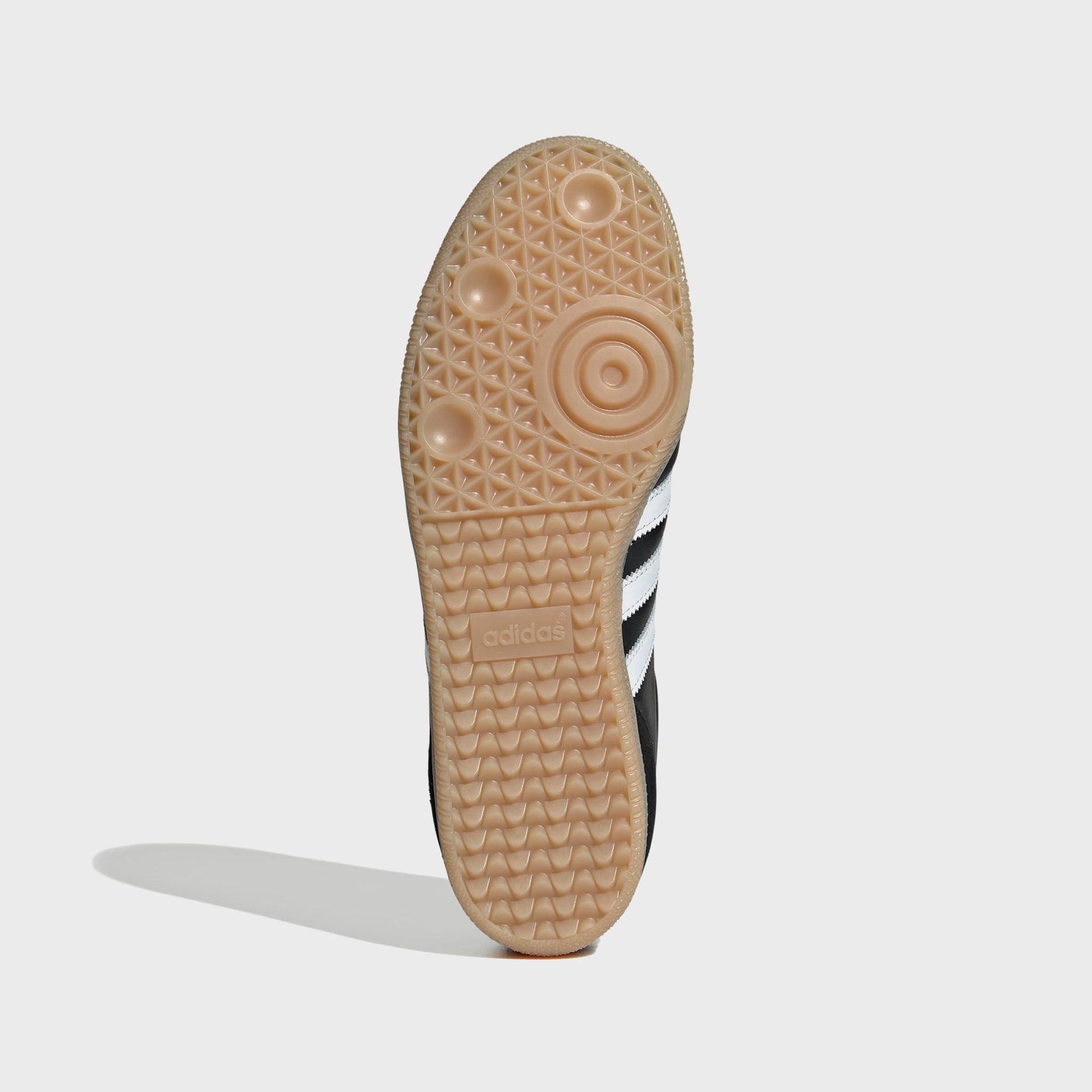 adidas Samba Jp - Core Black / White / Gum4