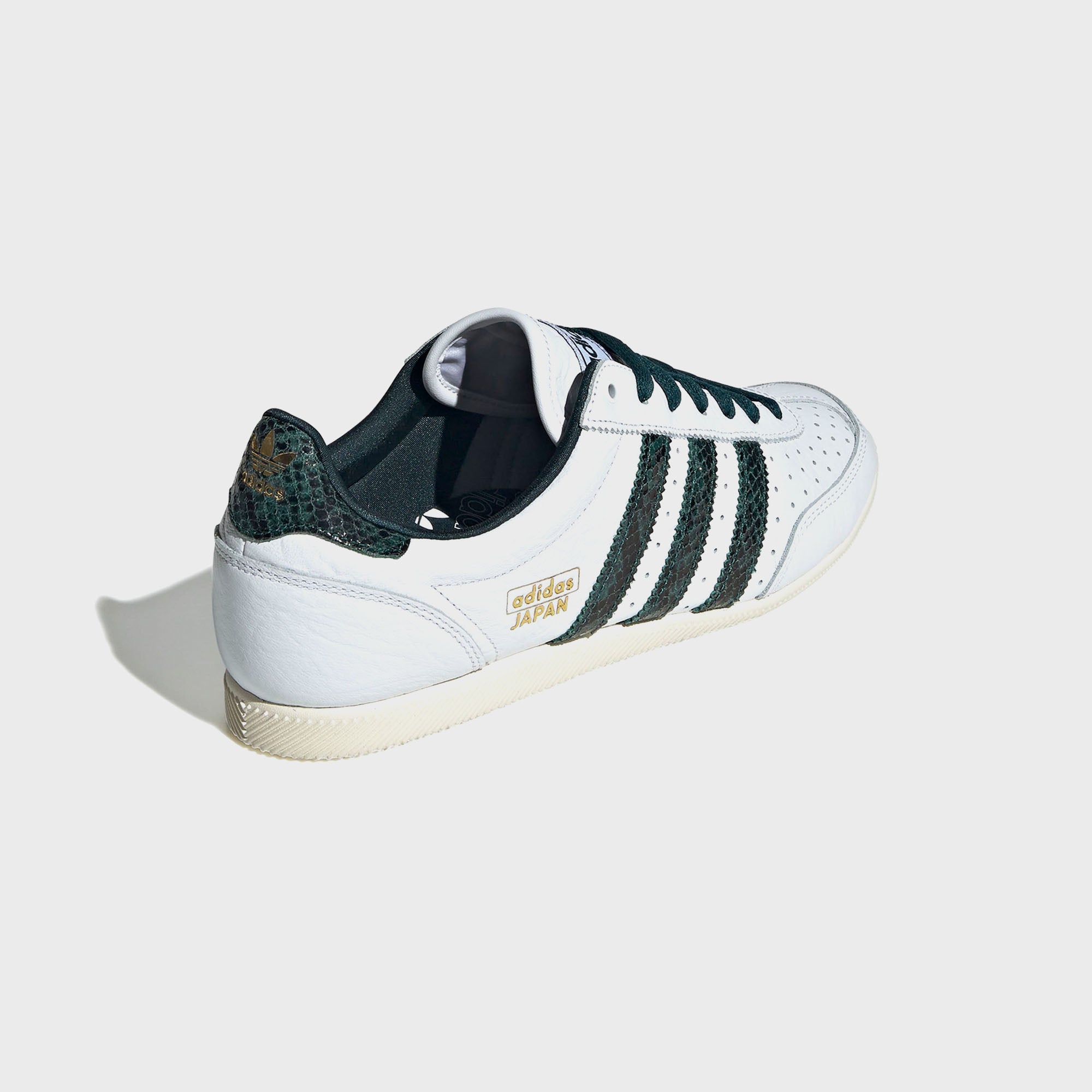 adidas Japan - White / Collegiate Green / Aurora Ivy – Kith Canada