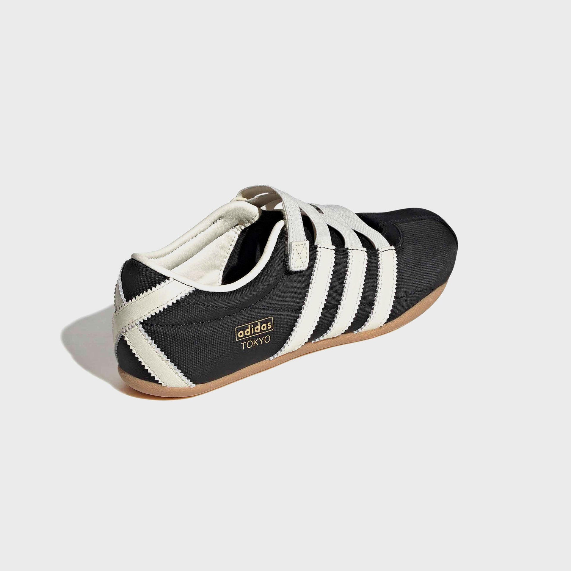 adidas WMNS Tokyo MJ - Core Black / Cream White / Gold Metallic