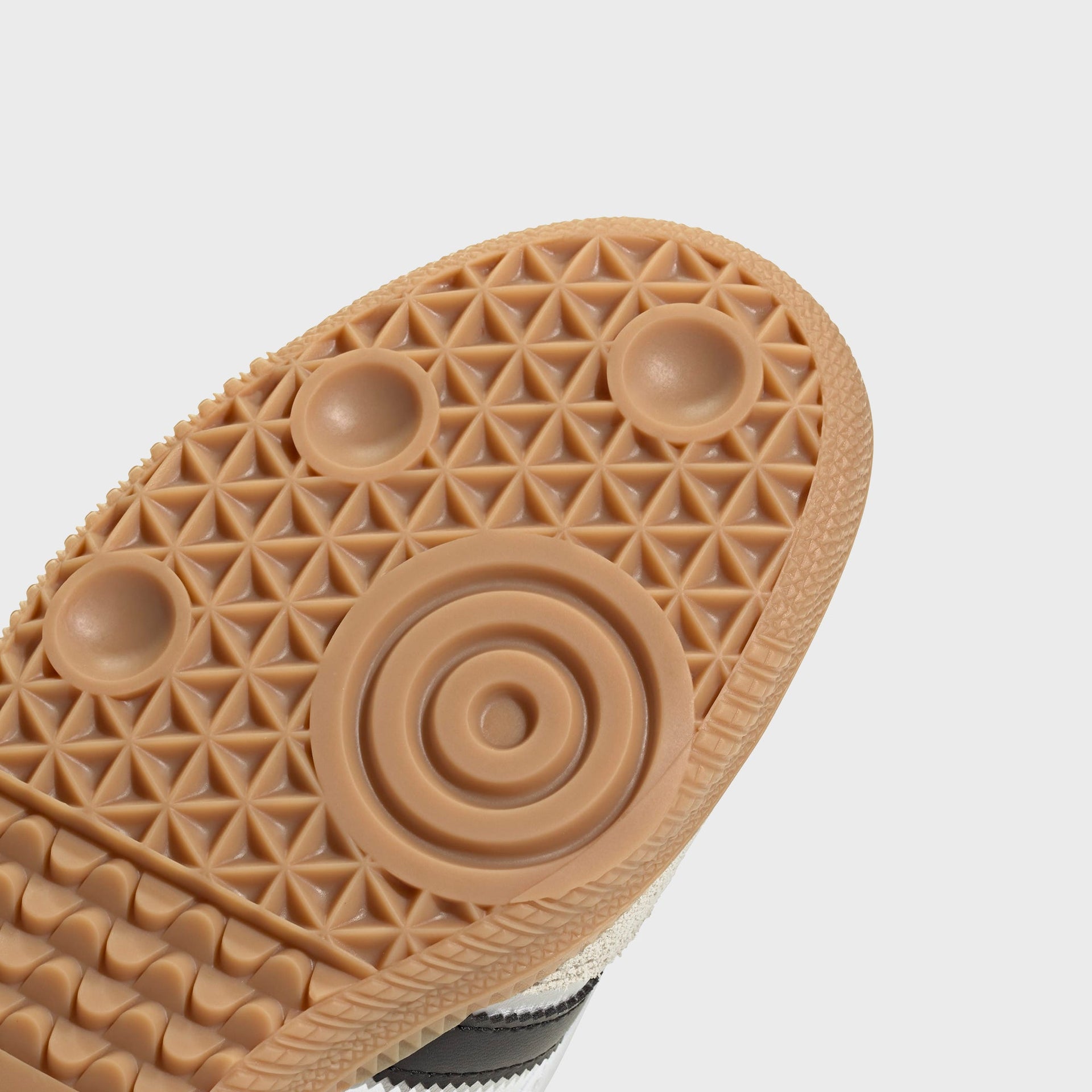 adidas J Samba Jane  - White / Alumina / Core Black