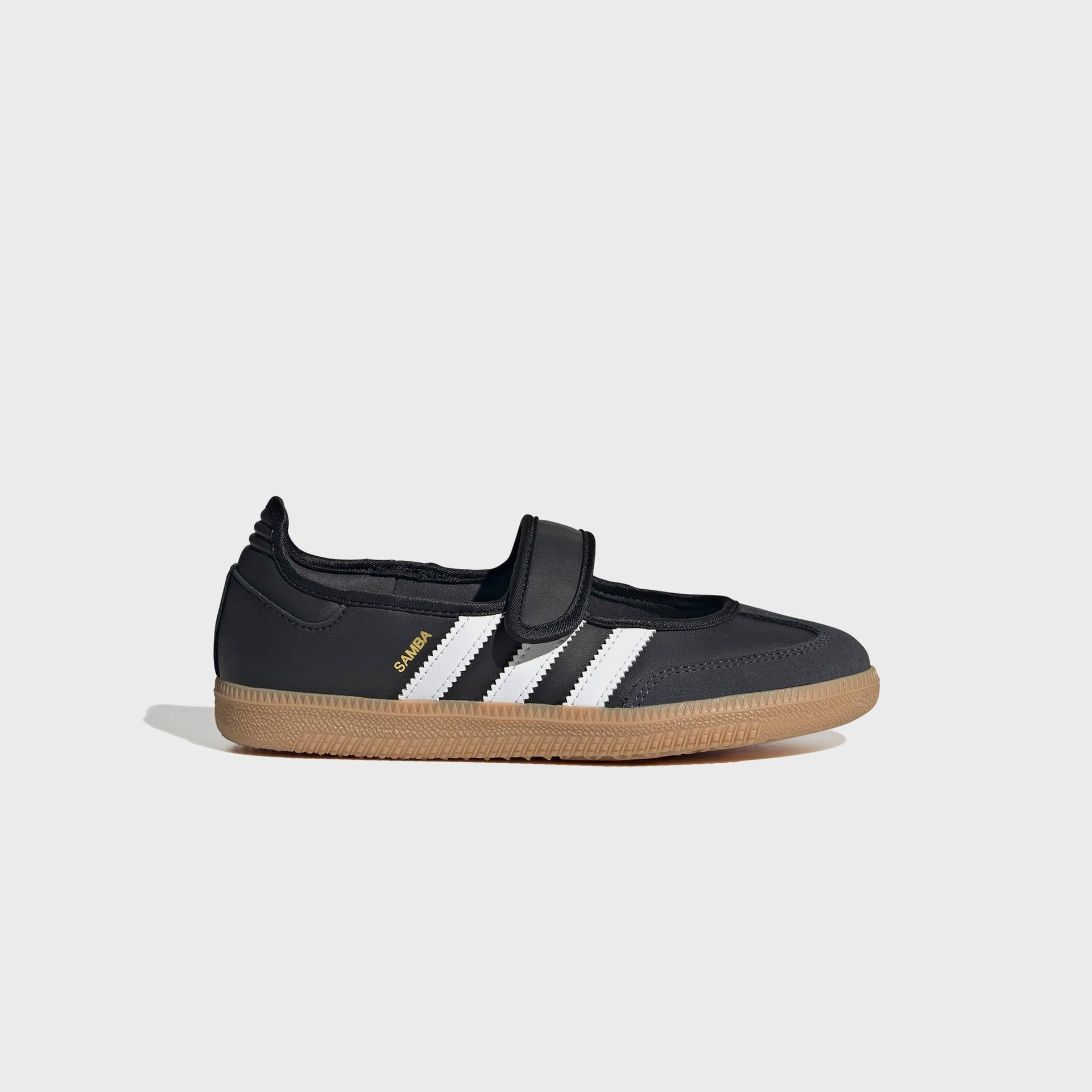 adidas Junior Samba Jane - Core Black / White / Gum 3
