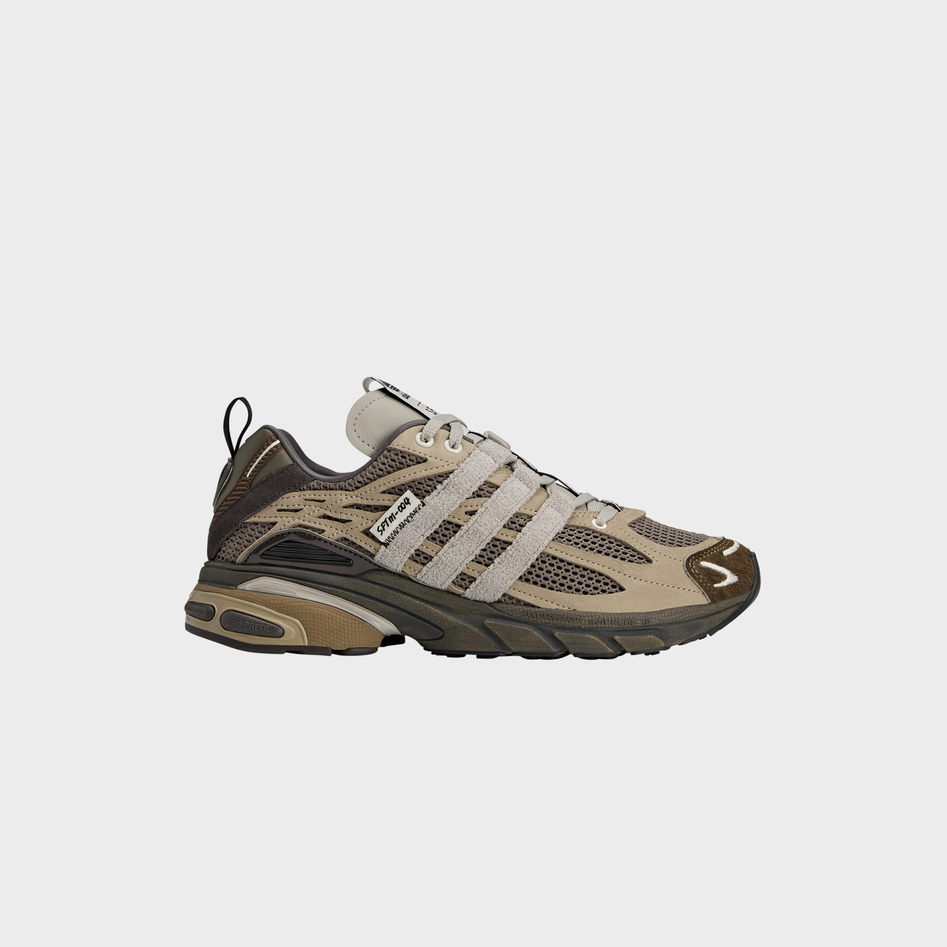 adidas Adistar Cushion SFTM - Simple Brown / Night Brown / Light Brown